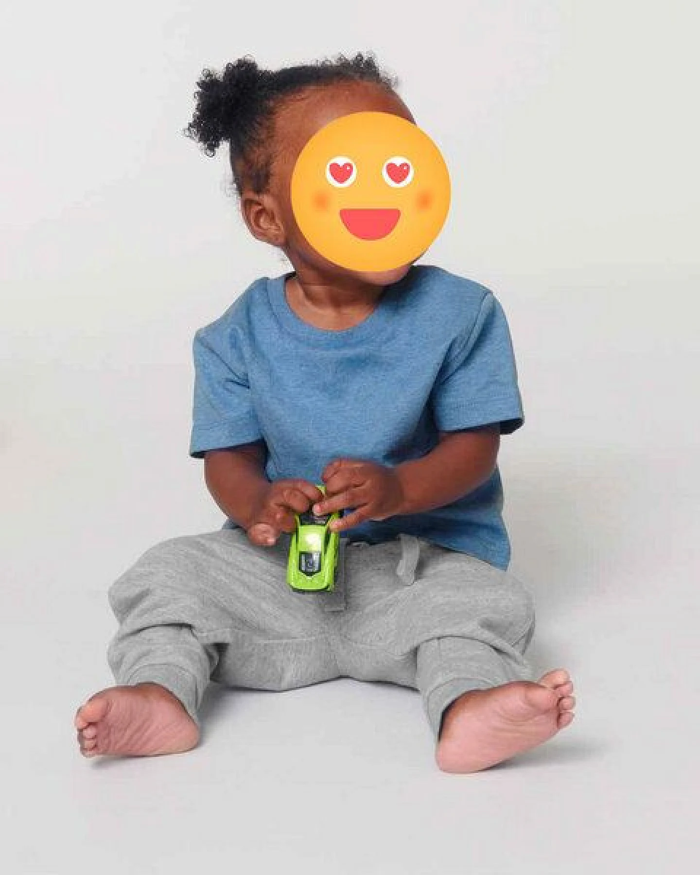 YTWOO Baby T-Shirt aus Bio Baumwolle – Ansicht 4