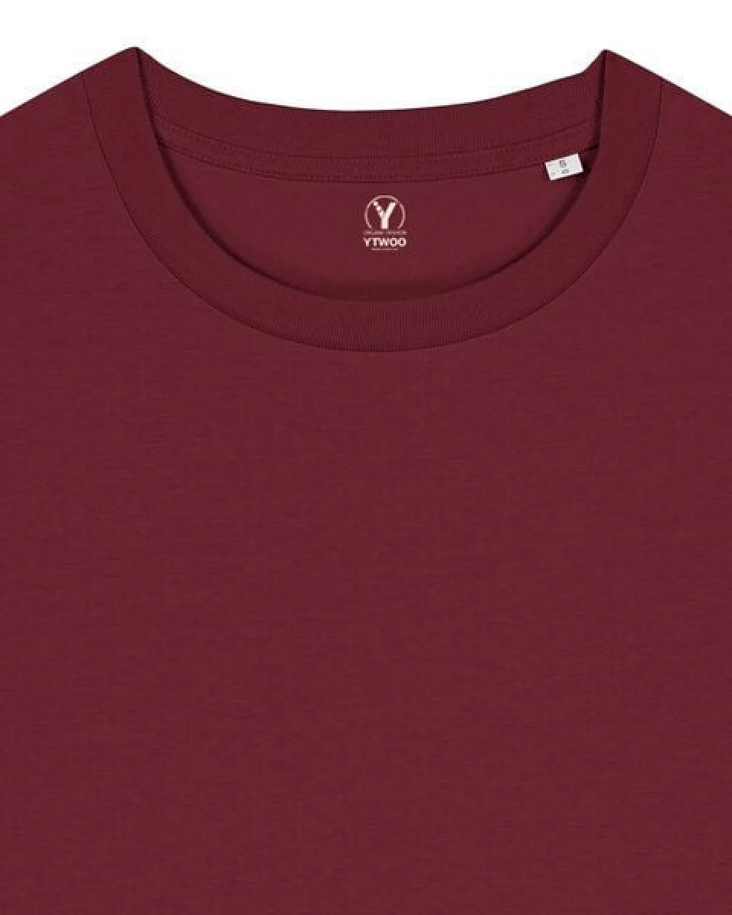 YTWOO Damen Iconic T-Shirt aus nachhaltiger Bio-Baumwolle – Ansicht 4
