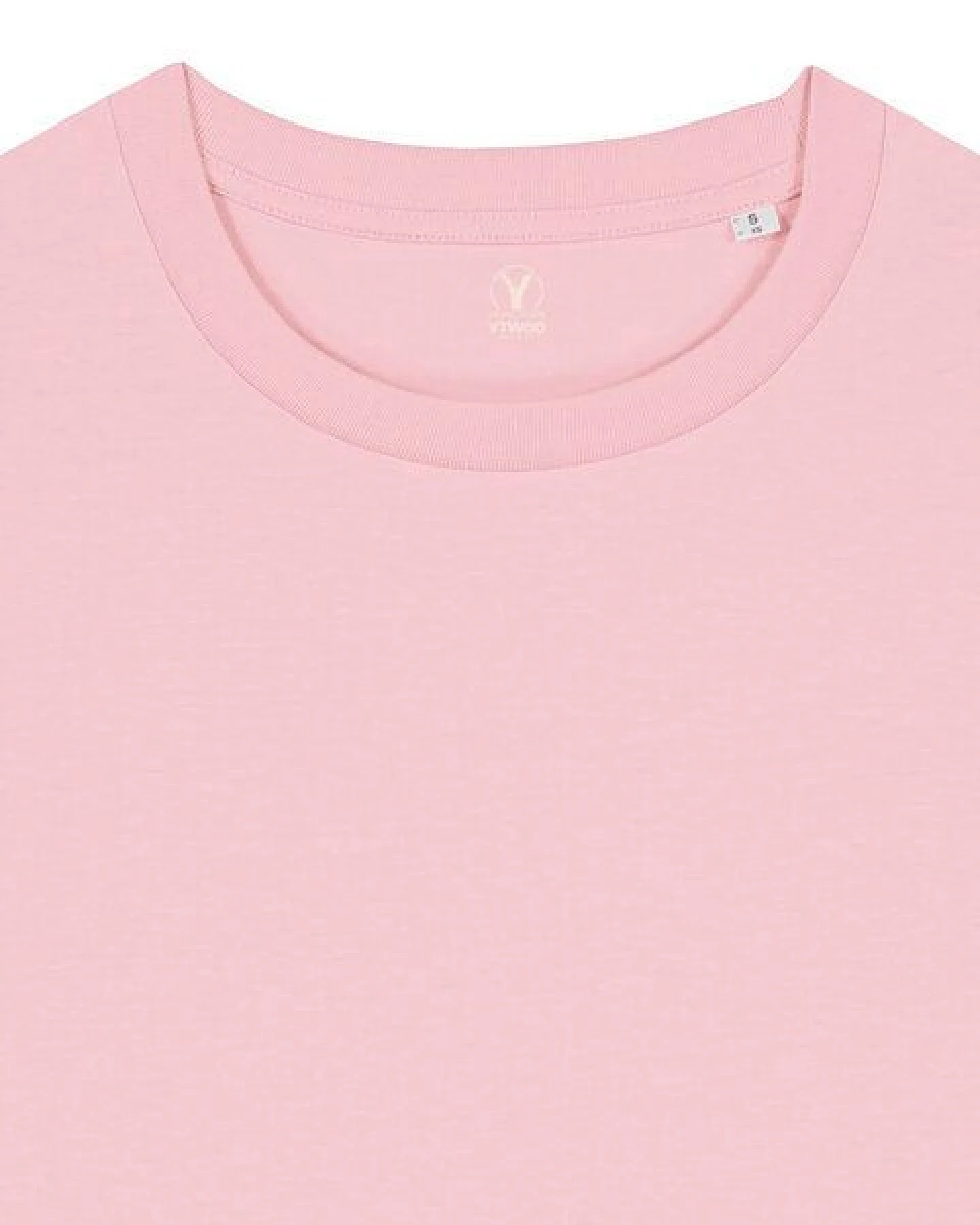 YTWOO Damen Iconic T-Shirt aus nachhaltiger Bio-Baumwolle – Ansicht 4