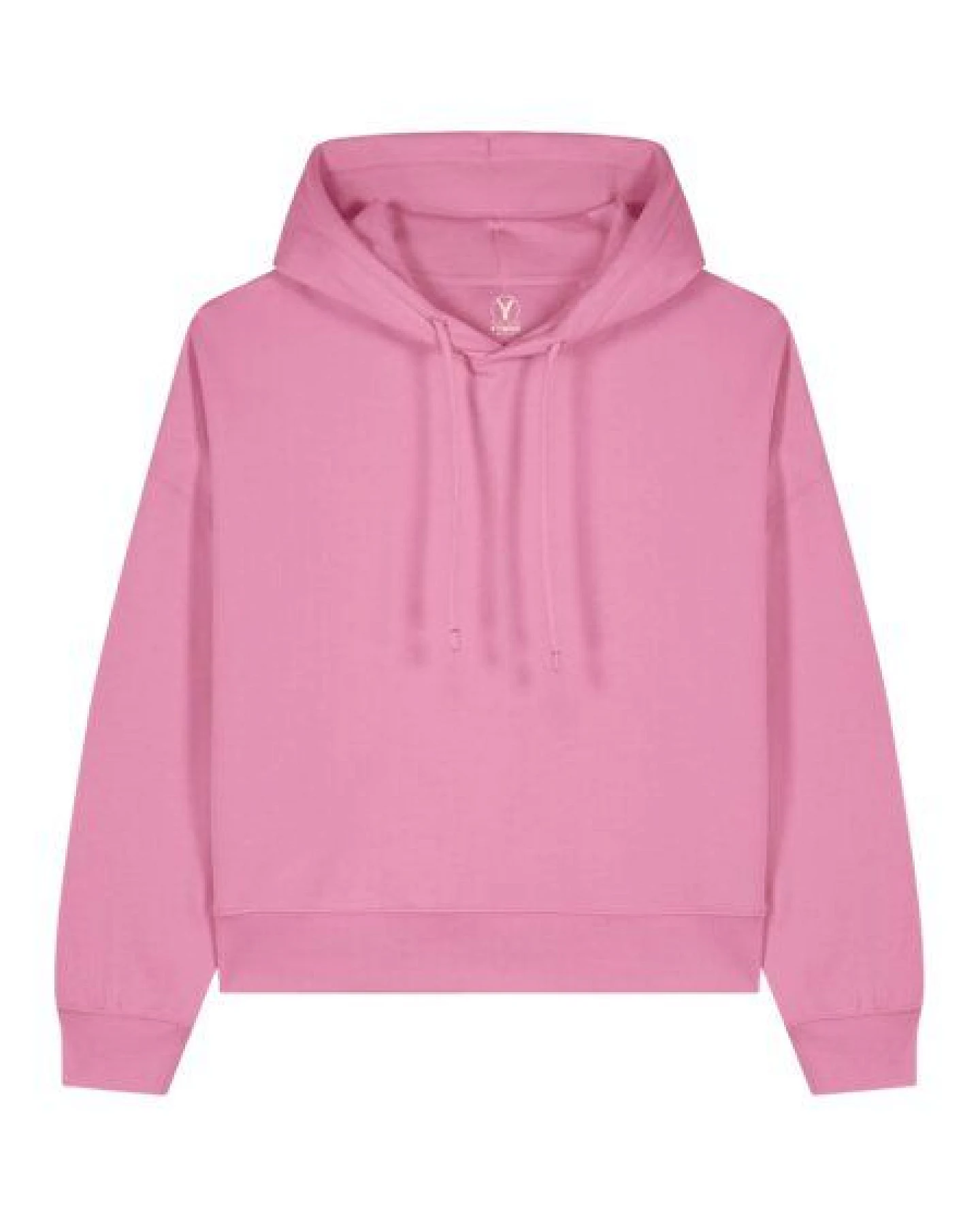 YTWOO Moderner Damen Oversized Drop-Shoulder Hoodie Nachhaltig aus 100% Biobaumwolle – Ansicht 3