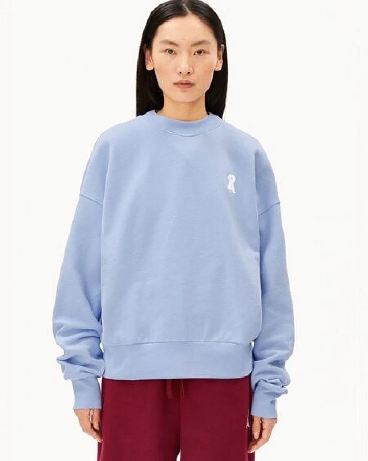 Produktseite: ARMEDANGELS ICONIC Å ALIZAA Damen Sweatshirt aus Bio-Baumwolle