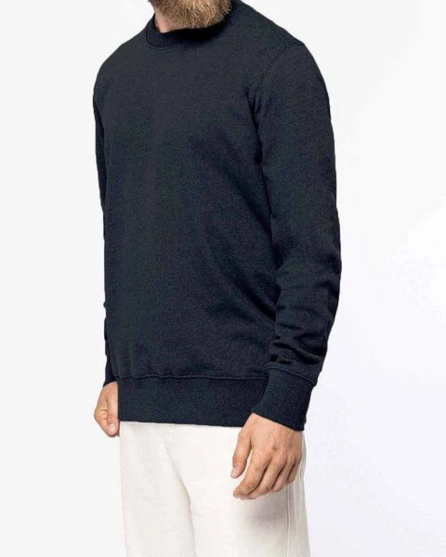 YTWOO Recyceltes Unisex Sweatshirt – Ansicht 2