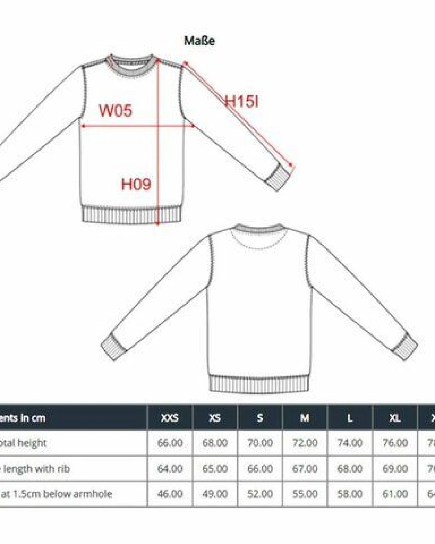 YTWOO Recyceltes Unisex Sweatshirt – Ansicht 4