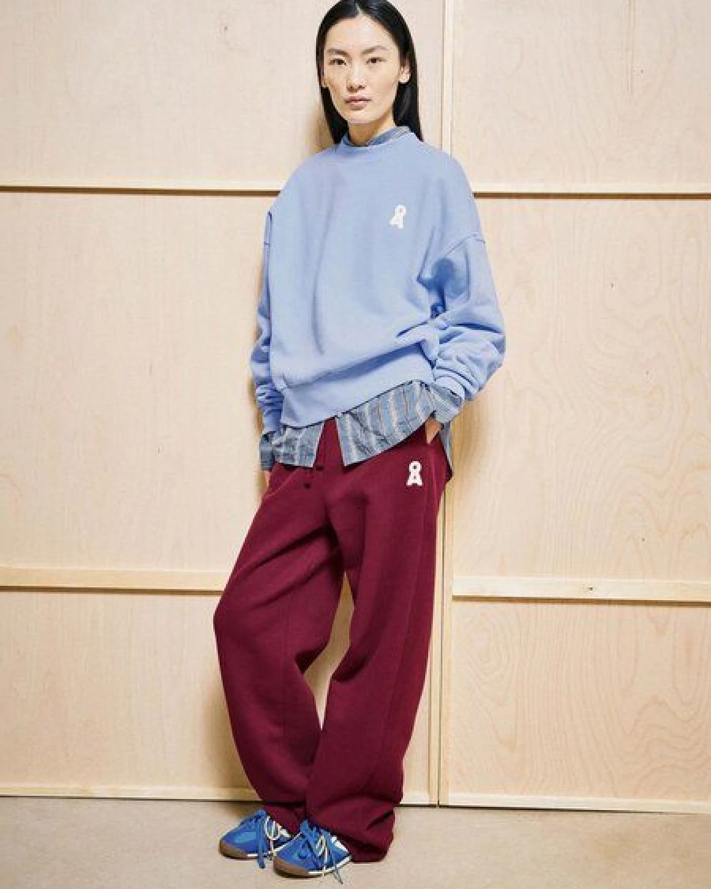 ARMEDANGELS ICONIC Å ALIZAA Damen Sweatshirt aus Bio-Baumwolle – Ansicht 4