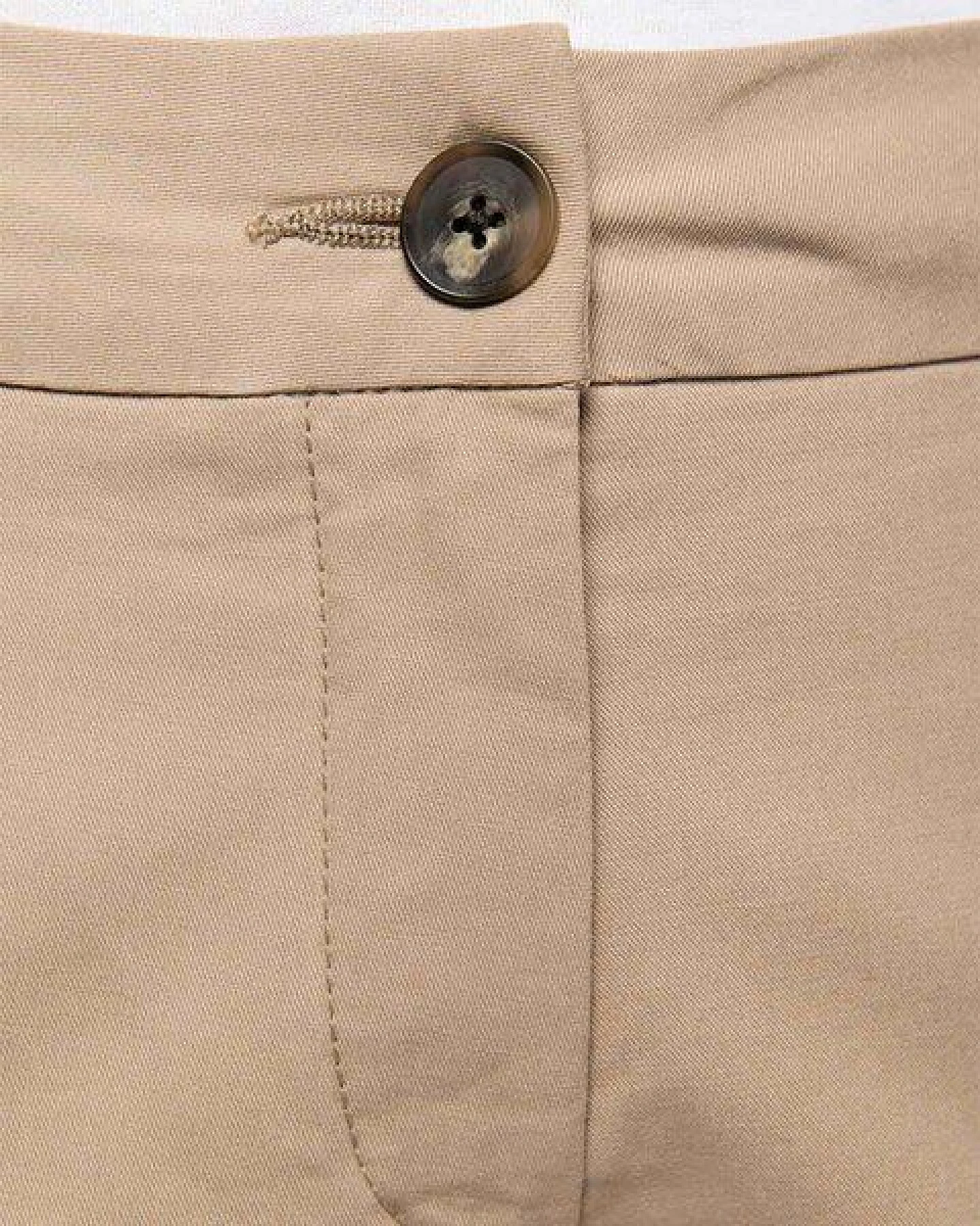 YTWOO 7/8 Chino-Damenhose – Ansicht 3
