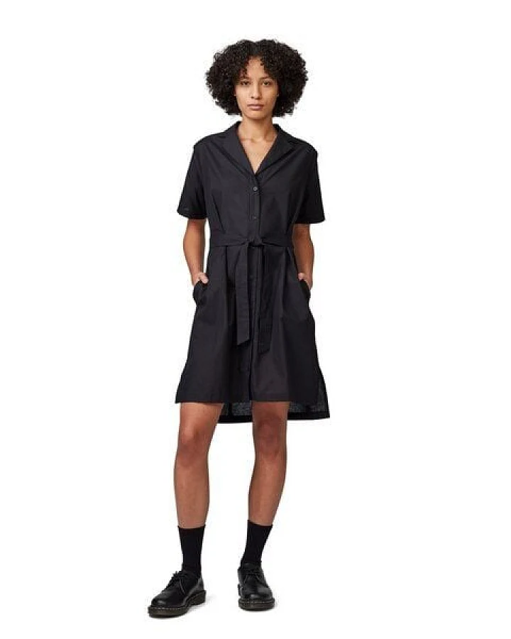 Makia Kleid Kiara - Black