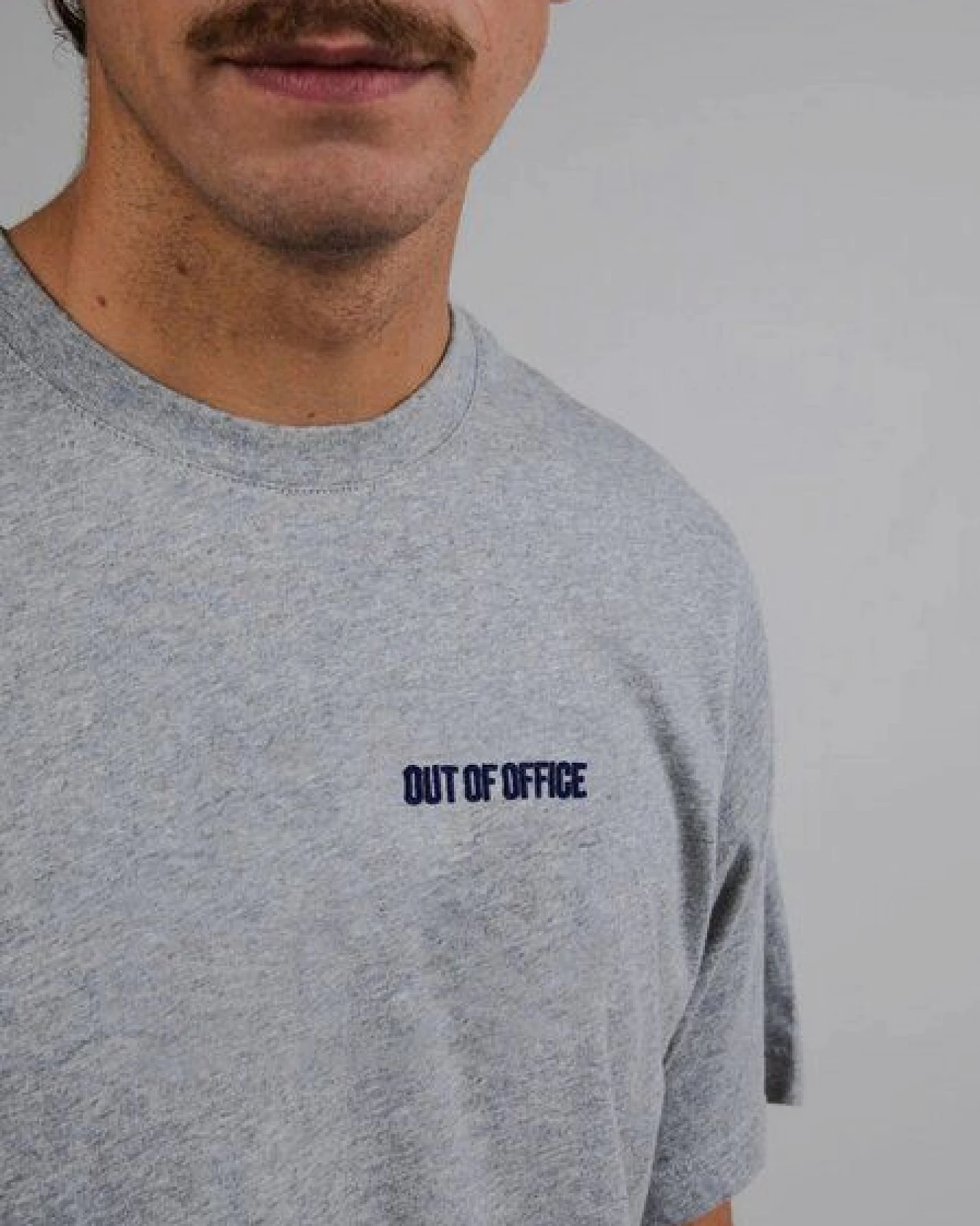 Brava Fabrics T-Shirt Out of Office – Ansicht 2