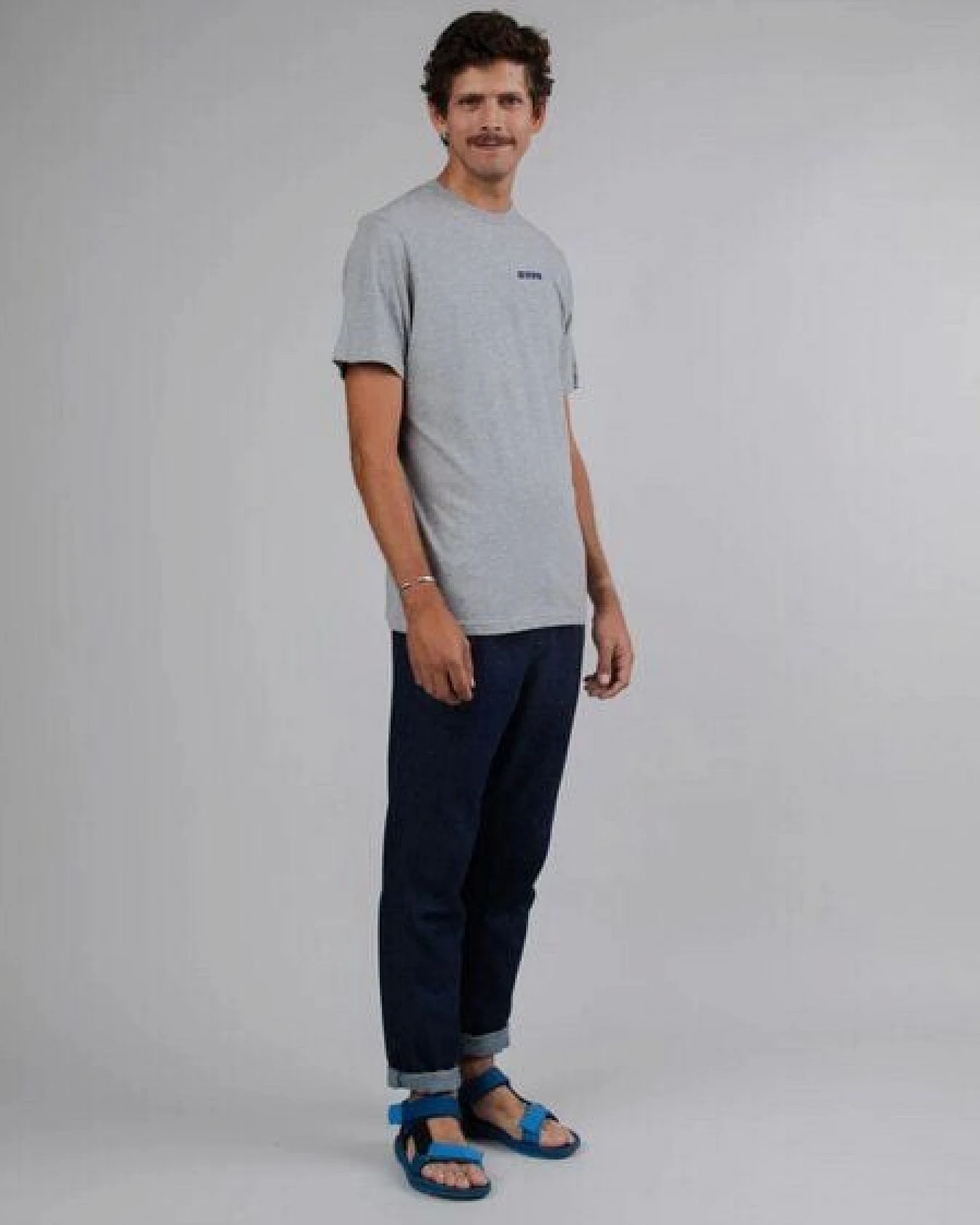 Brava Fabrics T-Shirt Out of Office – Ansicht 4