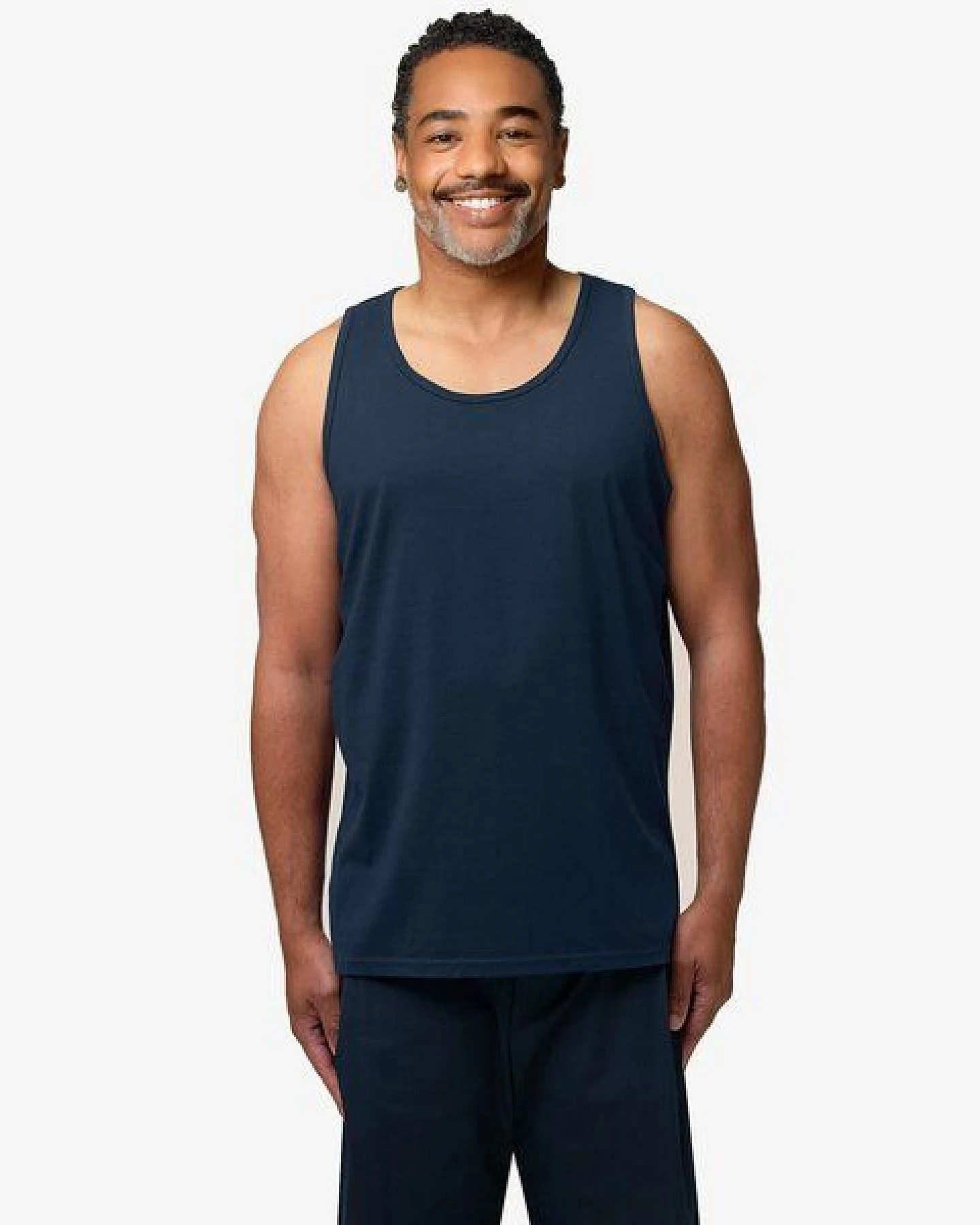 YTWOO 2x Regular Herren Tanktop – Ansicht 2
