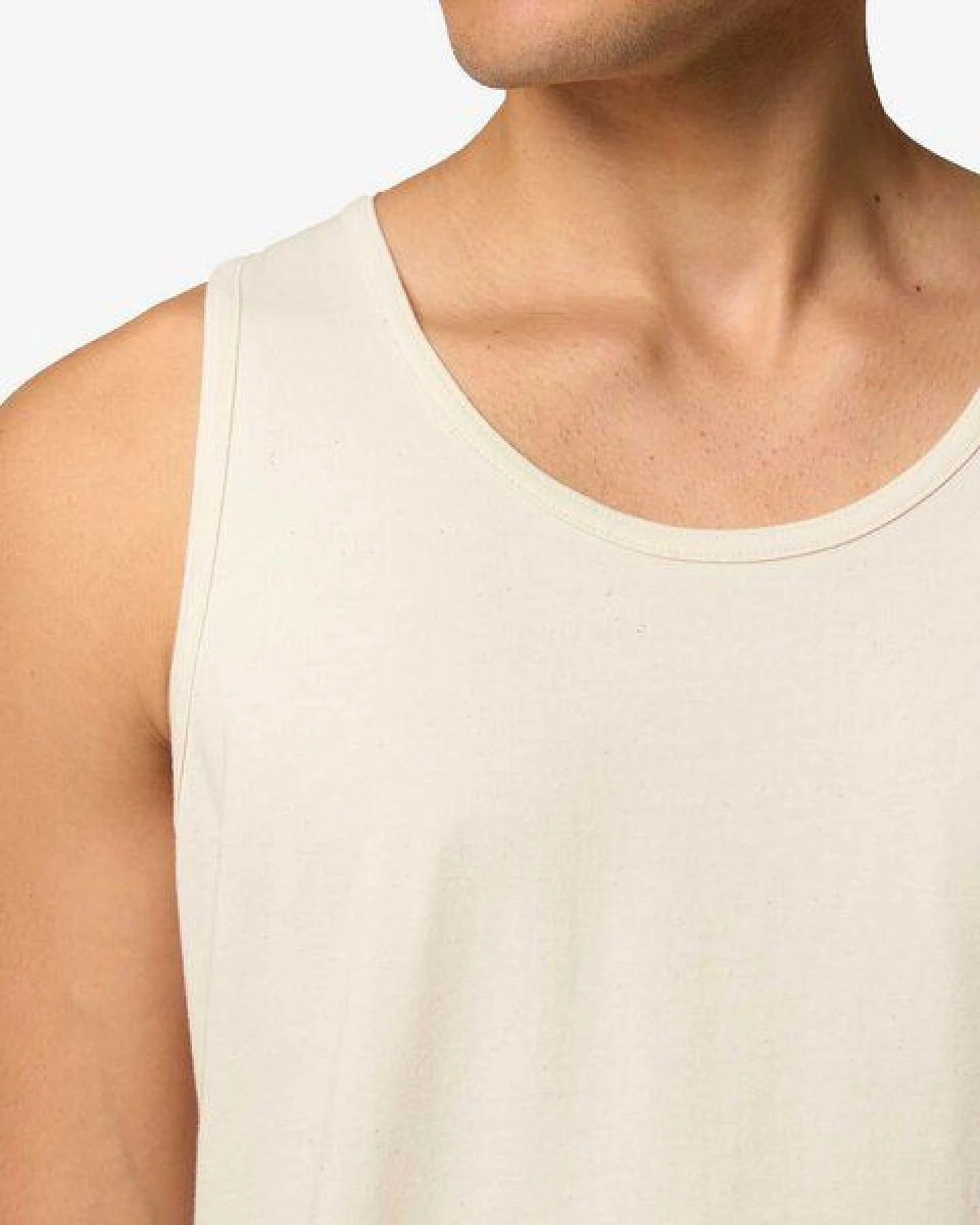 YTWOO 3x Regular Herren Tanktop – Ansicht 2