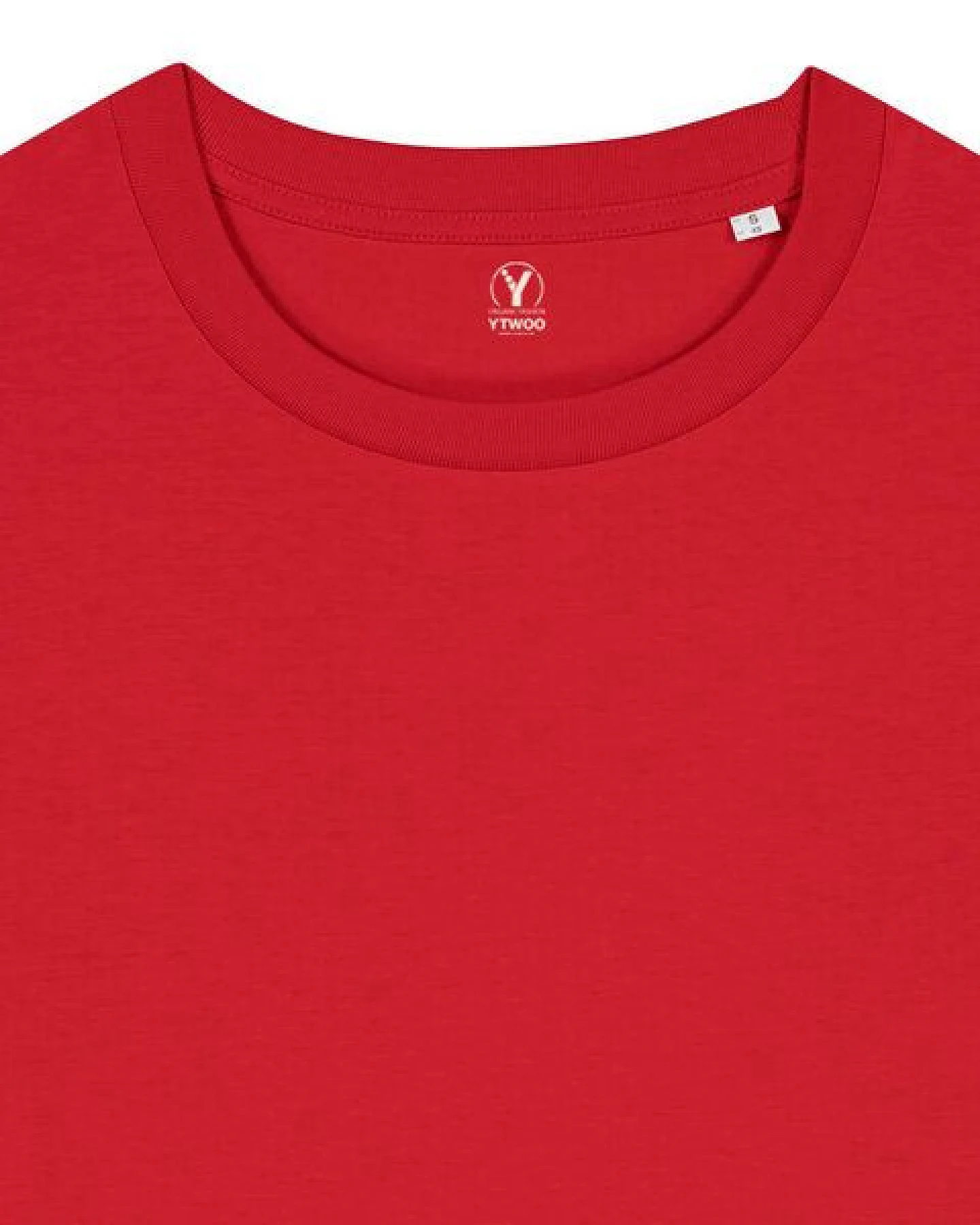 YTWOO Damen Iconic T-Shirt aus Bio-Baumwolle – Ansicht 4