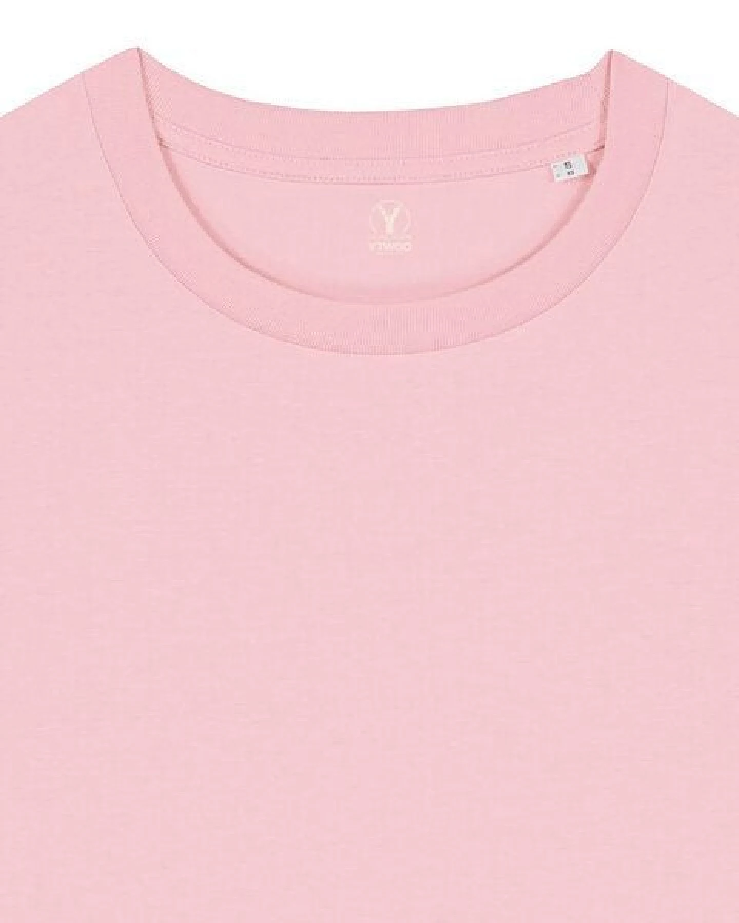 YTWOO Damen Iconic T-Shirt aus nachhaltiger Bio-Baumwolle – Ansicht 4