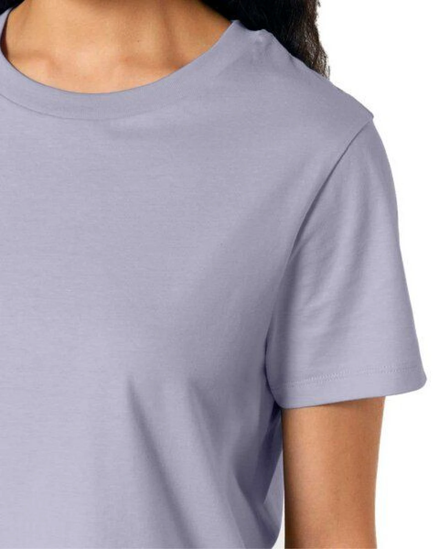 YTWOO Damen Iconic T-Shirt aus nachhaltiger Bio-Baumwolle – Ansicht 2