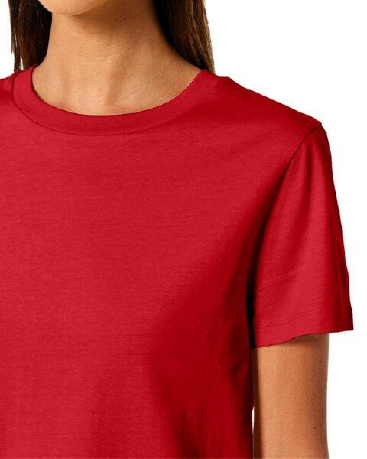 YTWOO Damen Iconic T-Shirt aus Bio-Baumwolle – Ansicht 2