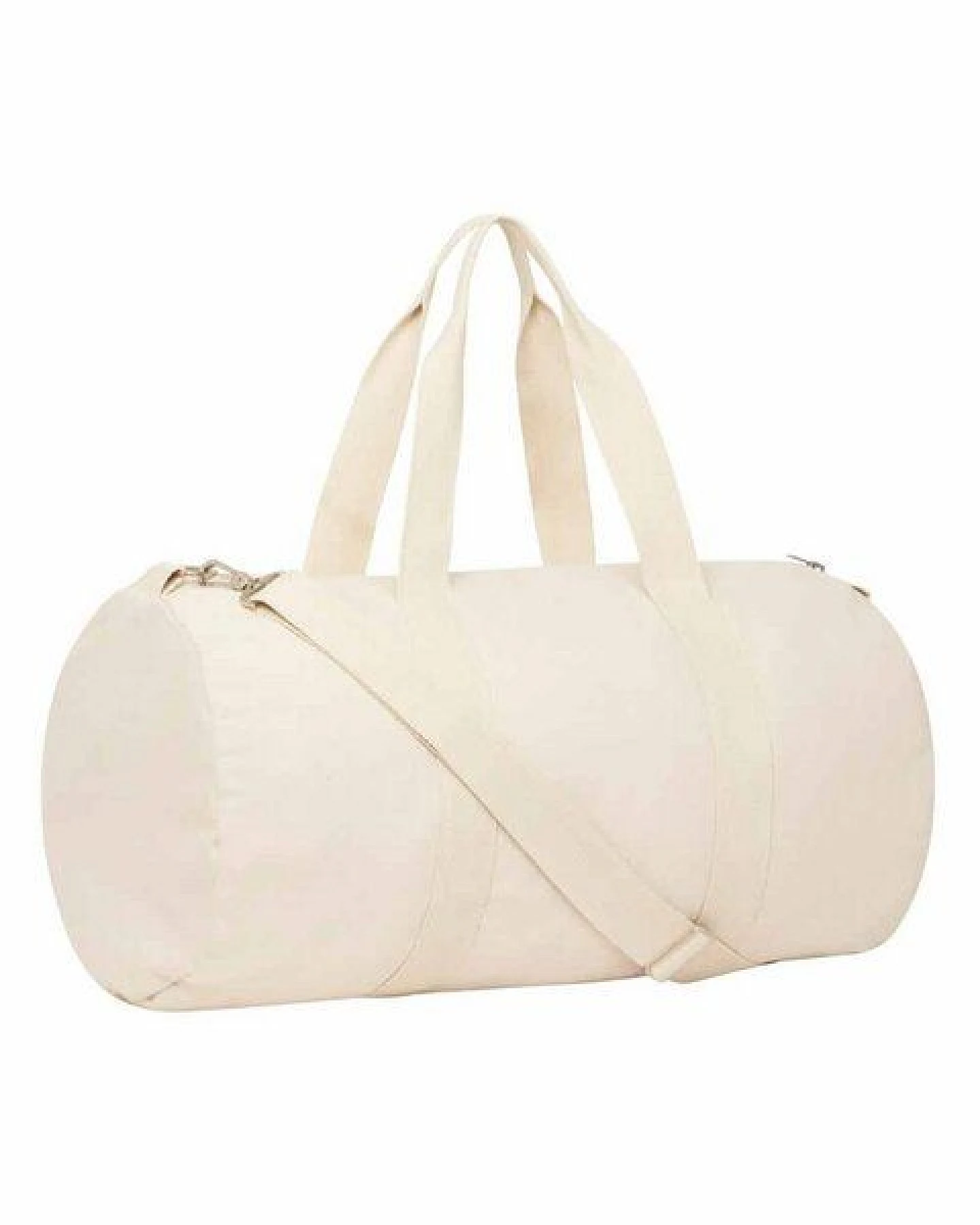 YTWOO Weekender Reisetasche aus recycelter Baumwolle und recyceltem PET – Ansicht 4