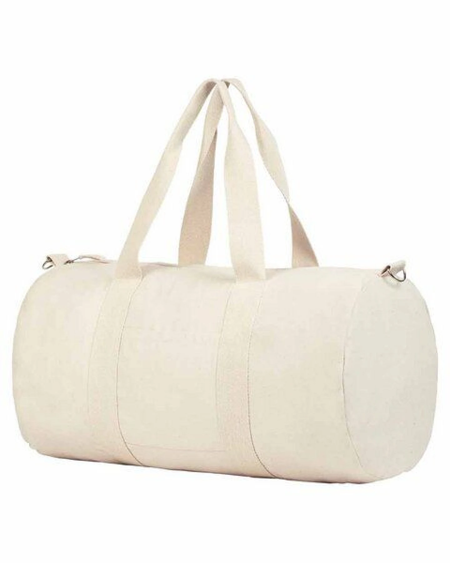 YTWOO Weekender Reisetasche aus recycelter Baumwolle und recyceltem PET – Ansicht 2