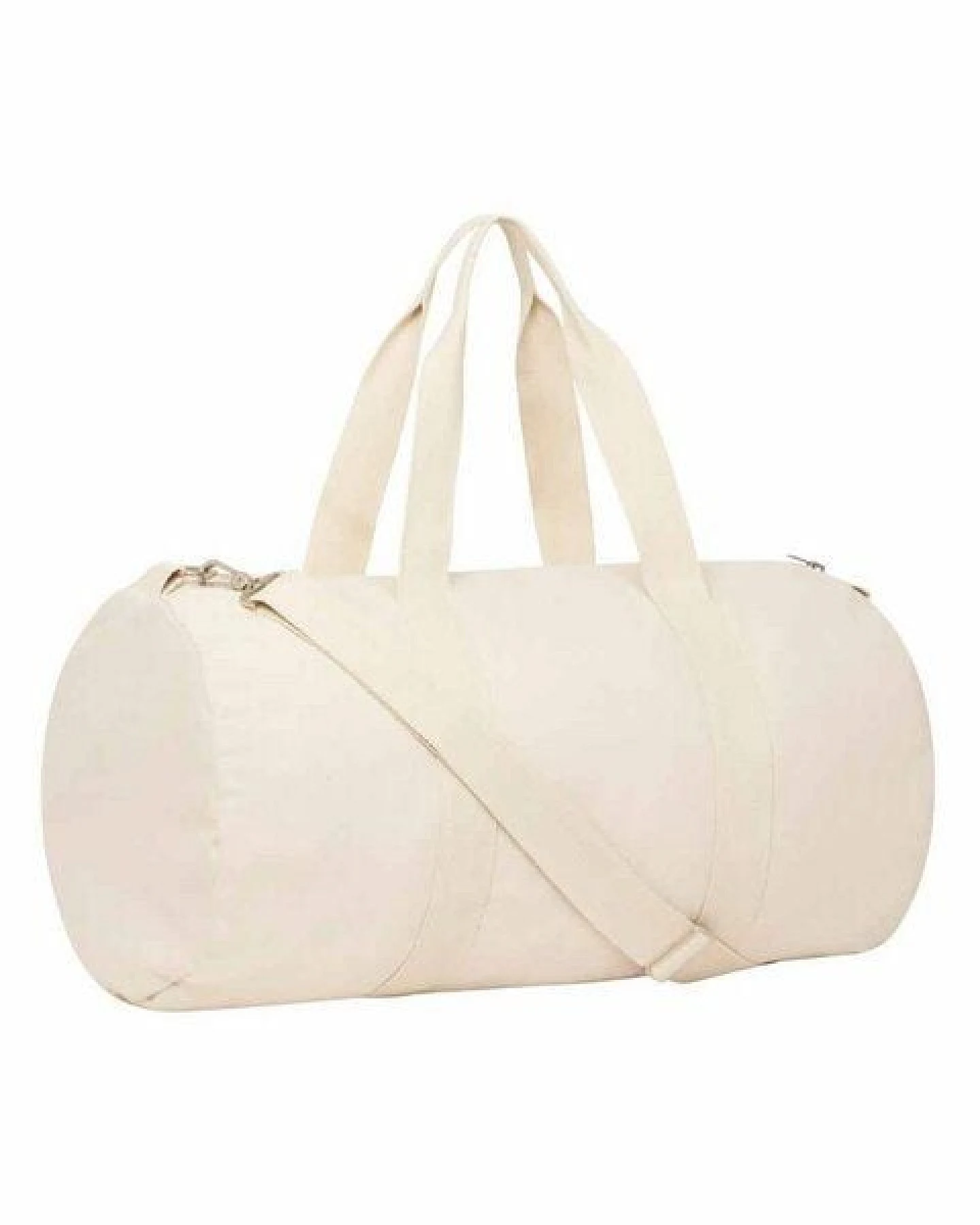 YTWOO Weekender Reisetasche aus recycelter Baumwolle und recyceltem PET – Ansicht 4