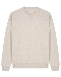 Hellbeige Meliert