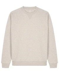 Hellbeige Meliert