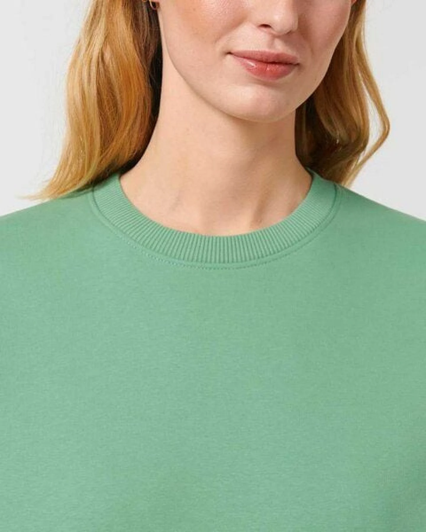 YTWOO Lässiges Sweatshirt in Bio-Qualität, Pullover, Sweater, Unisex – Ansicht 4
