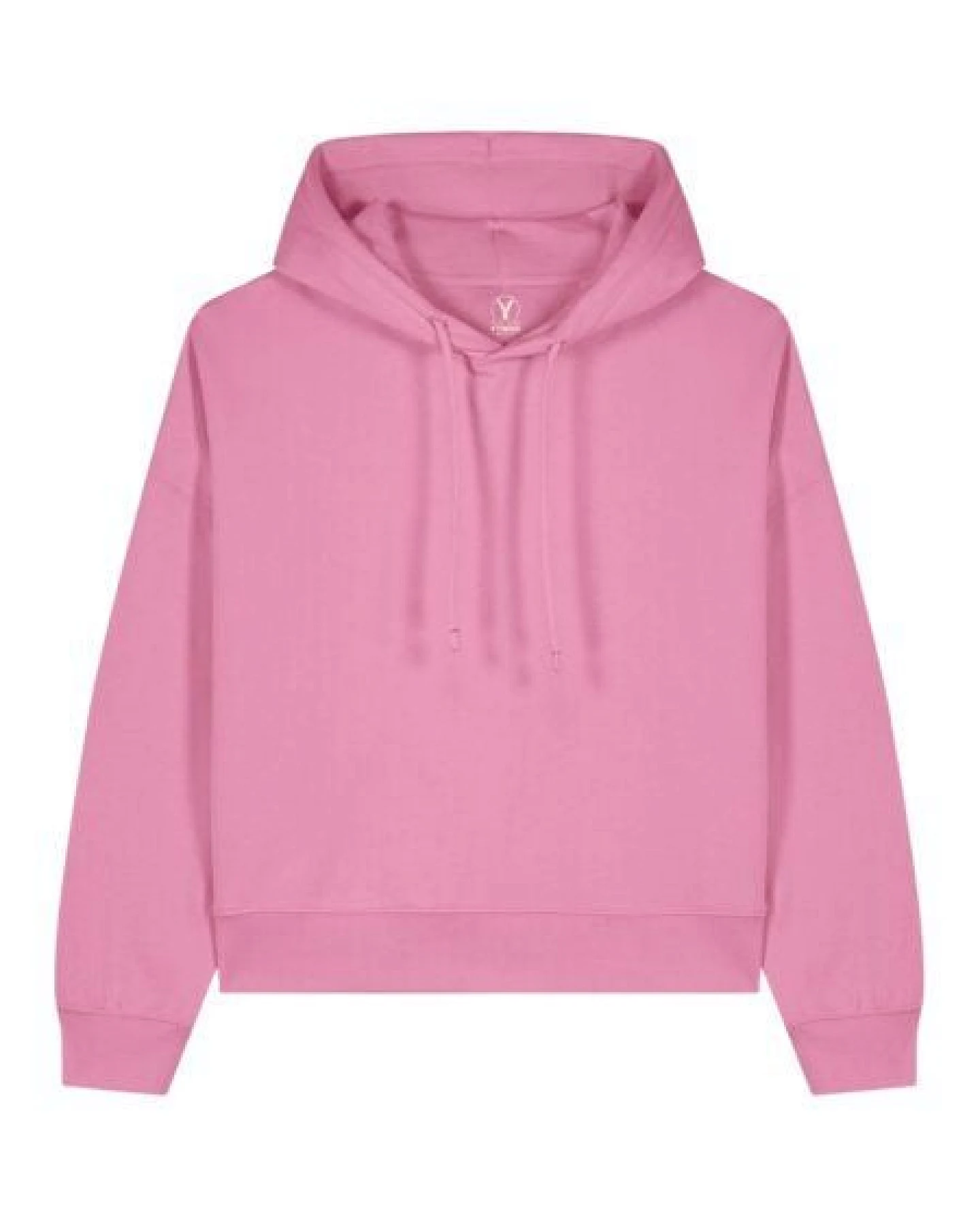 YTWOO Moderner Damen Oversized Drop-Shoulder Hoodie Nachhaltig aus 100% Biobaumwolle – Ansicht 3