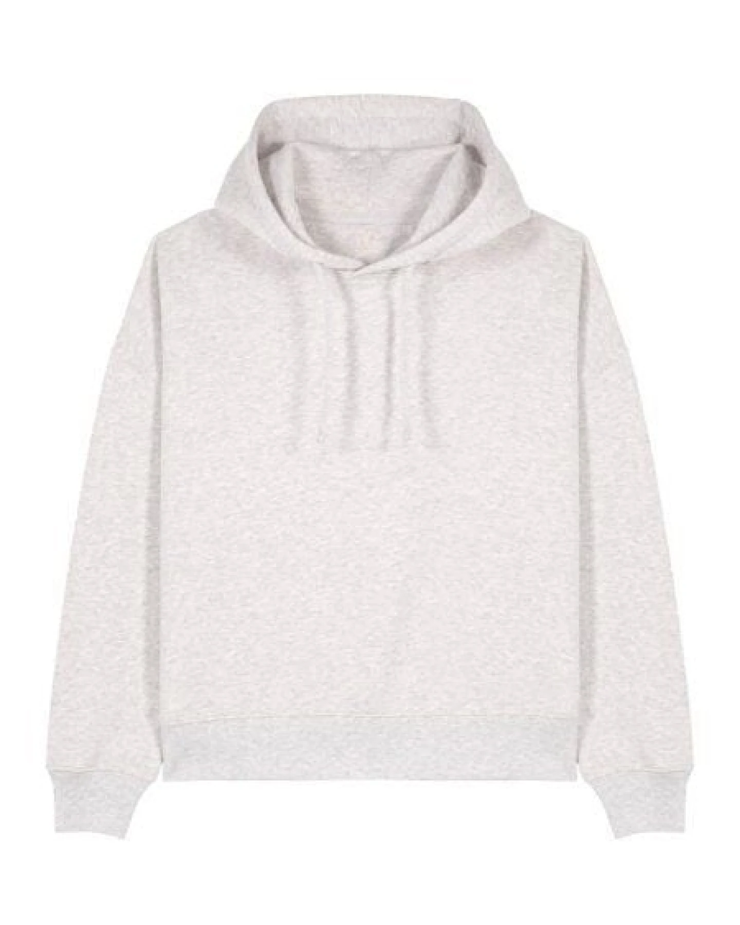 YTWOO Moderner Damen Oversized Drop-Shoulder Hoodie Nachhaltig aus 100% Biobaumwolle – Ansicht 3
