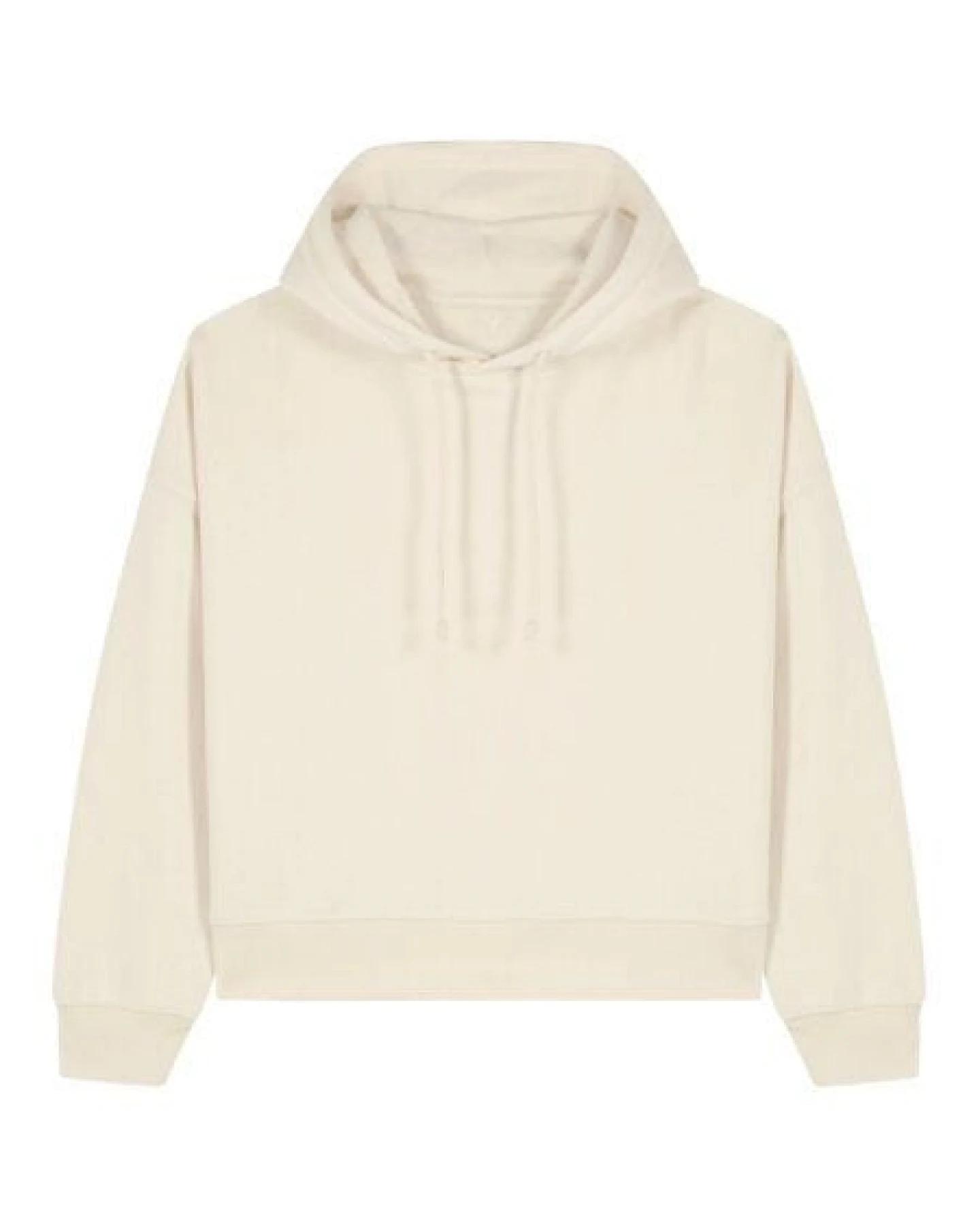 YTWOO Moderner Damen Oversized Drop-Shoulder Hoodie Nachhaltig aus 100% Biobaumwolle – Ansicht 3