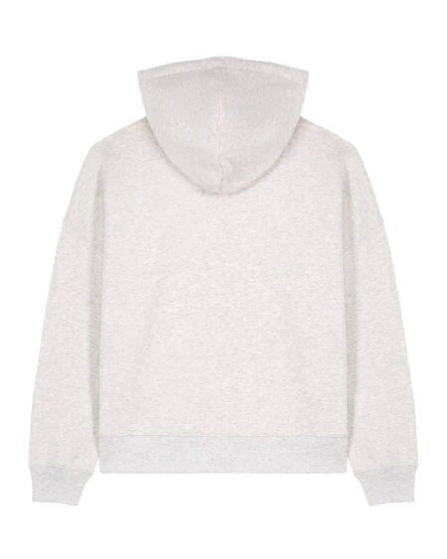 YTWOO Moderner Damen Oversized Drop-Shoulder Hoodie Nachhaltig aus 100% Biobaumwolle – Ansicht 3