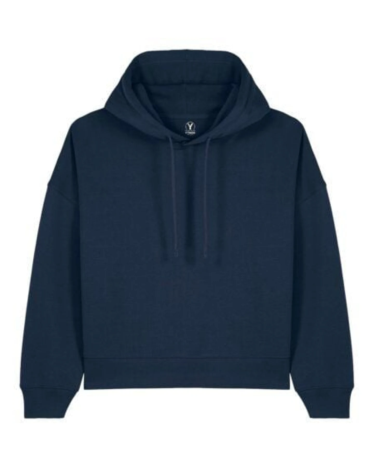 YTWOO Moderner Damen Oversized Drop-Shoulder Hoodie Nachhaltig aus 100% Biobaumwolle – Ansicht 3