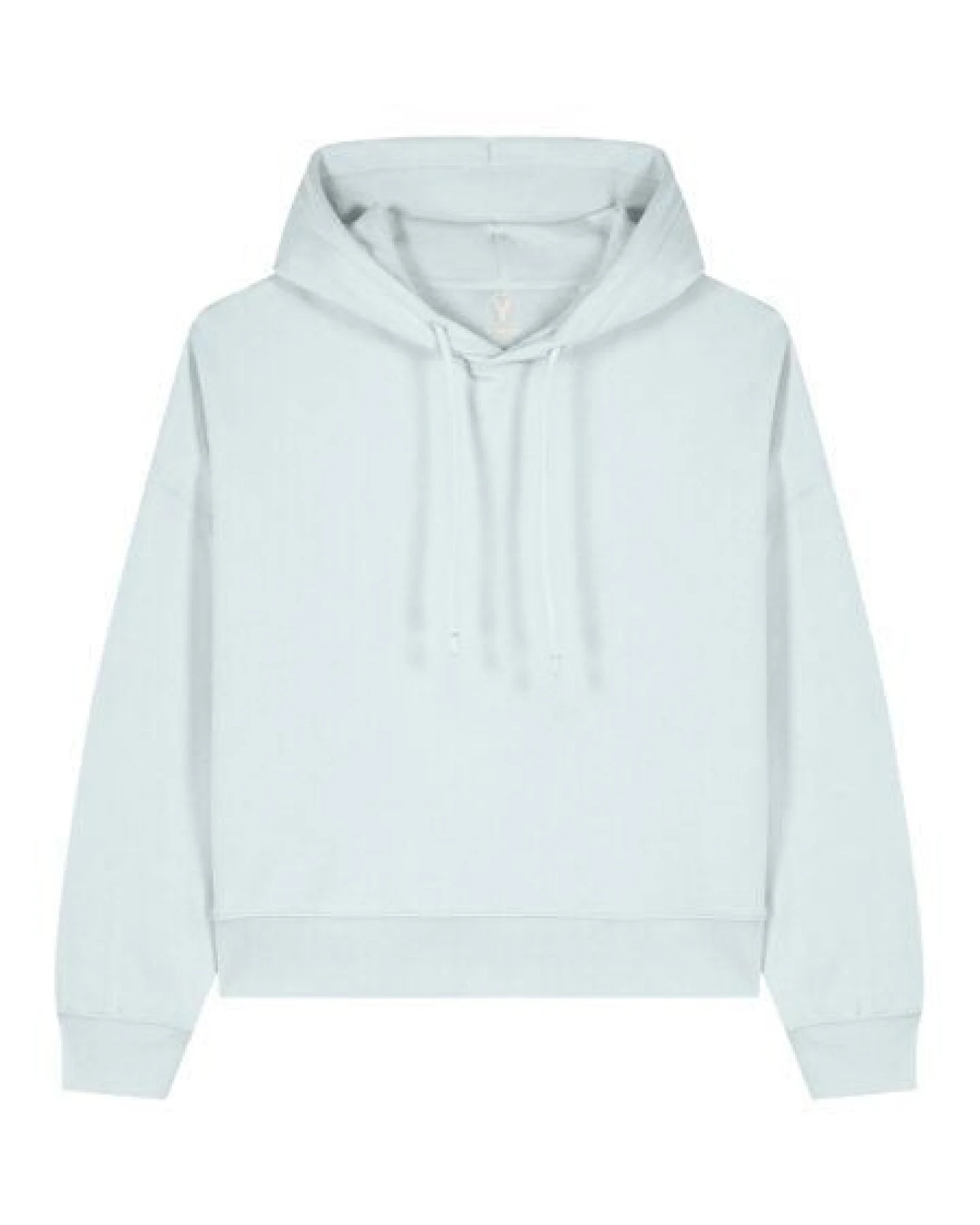 YTWOO Moderner Damen Oversized Drop-Shoulder Hoodie Nachhaltig aus 100% Biobaumwolle – Ansicht 3