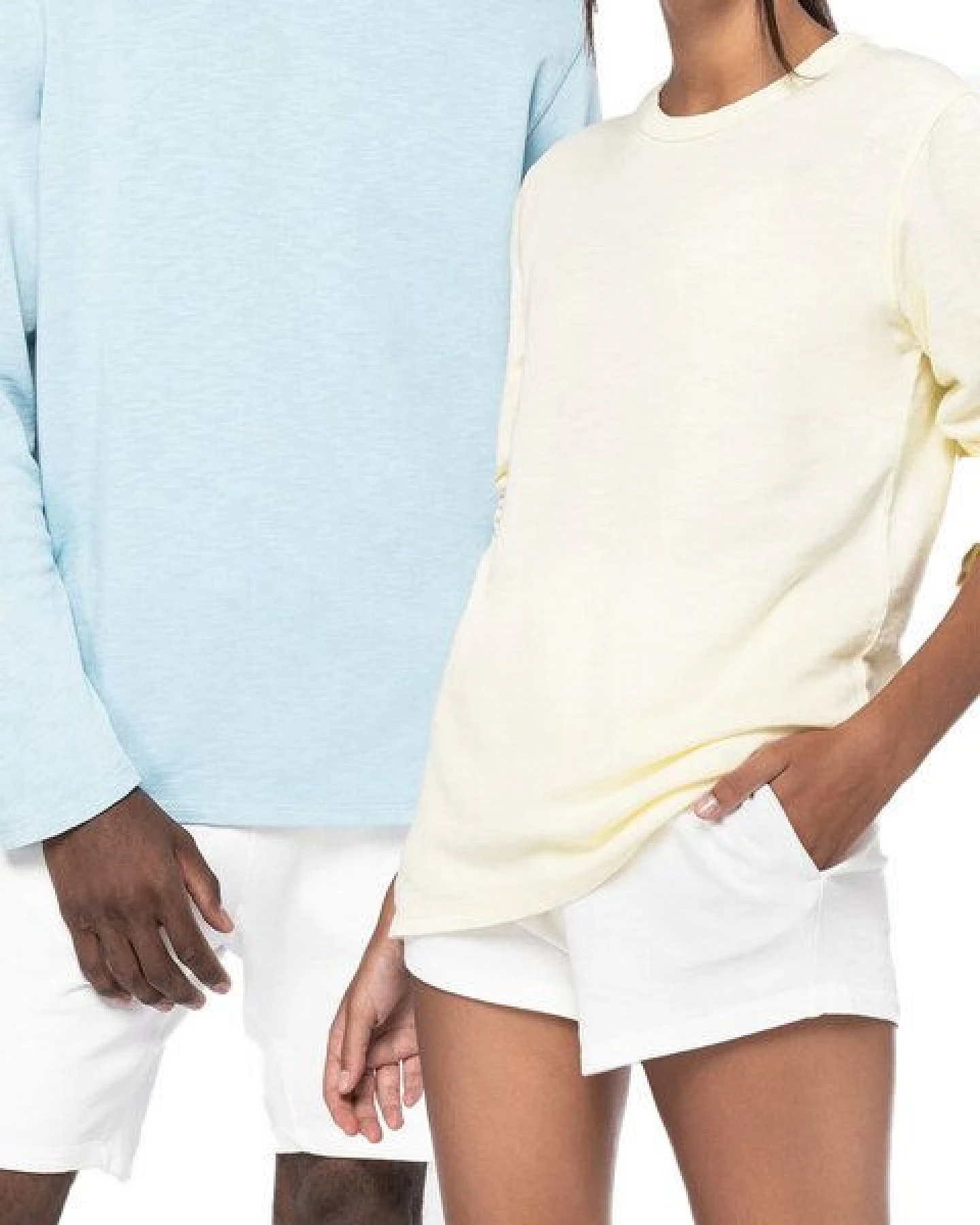 YTWOO Unisex Sweatshirt für Sie und Ihn aus 100% Bio-Baumwolle - Made in Portugal – Ansicht 2