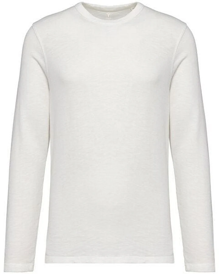 YTWOO Unisex Sweatshirt für Sie und Ihn aus 100% Bio-Baumwolle - Made in Portugal
