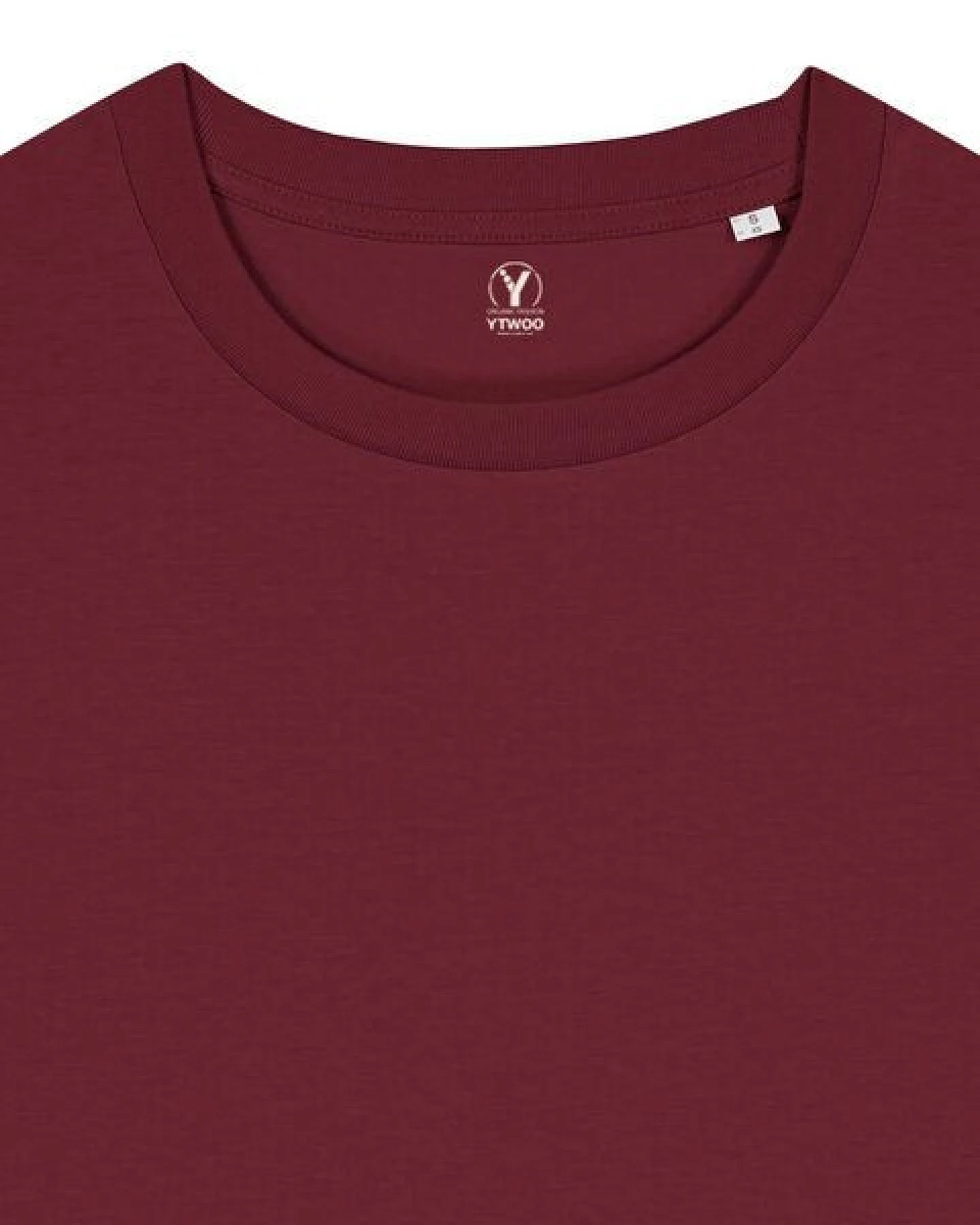 YTWOO Damen Iconic T-Shirt aus nachhaltiger Bio-Baumwolle – Ansicht 4