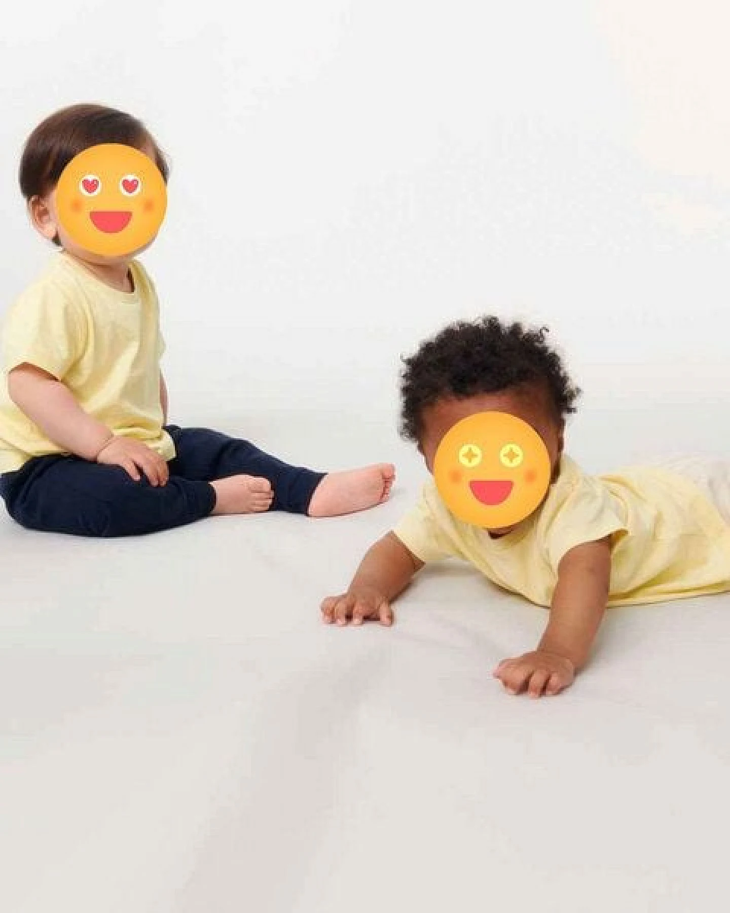 YTWOO Baby T-Shirt aus Bio Baumwolle – Ansicht 2