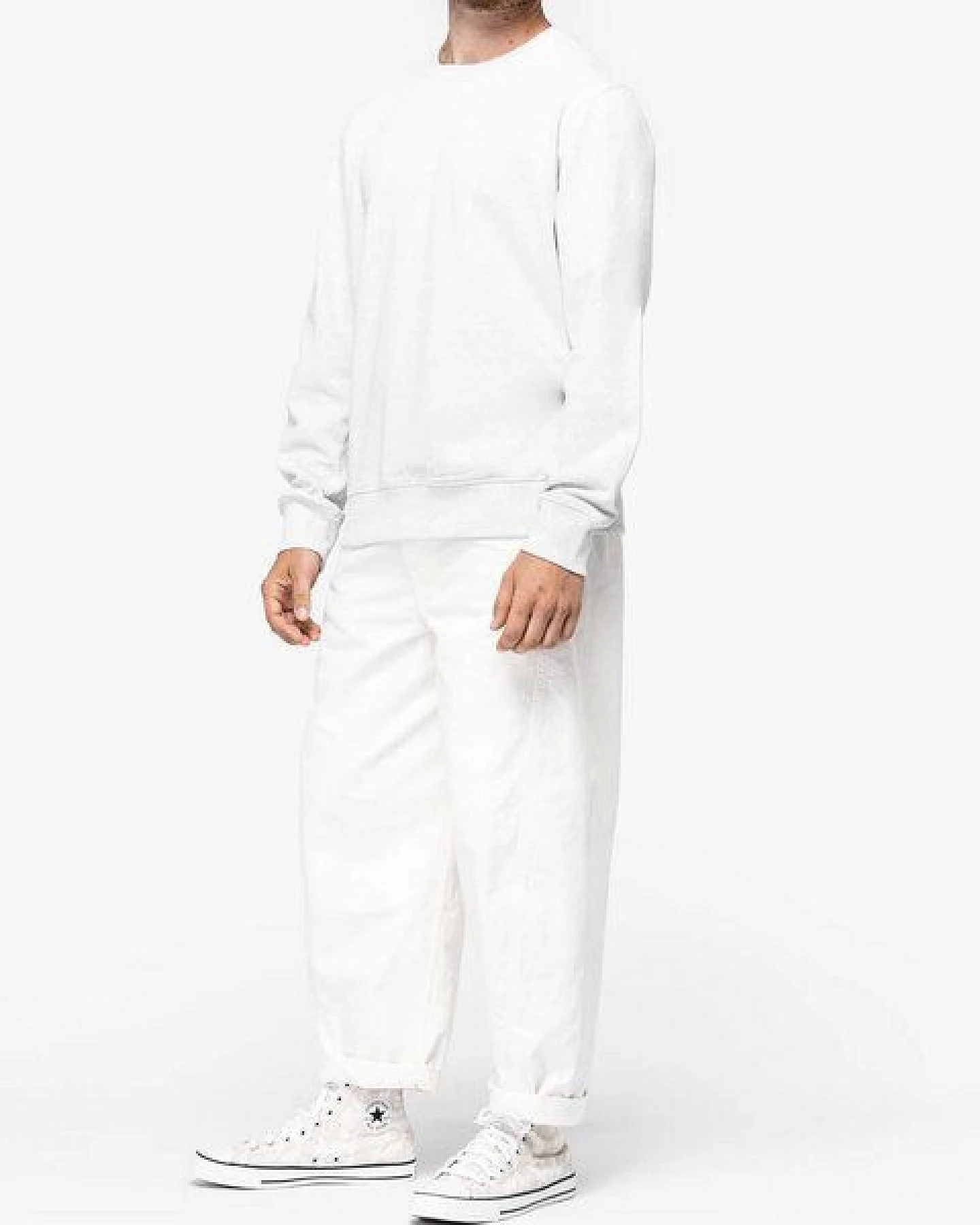 YTWOO Recyceltes Unisex Sweatshirt – Ansicht 2