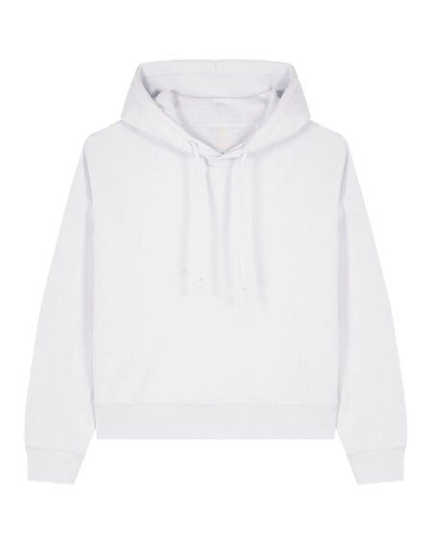 YTWOO Moderner Damen Oversized Drop-Shoulder Hoodie aus 100% Biobaumwolle – Ansicht 3
