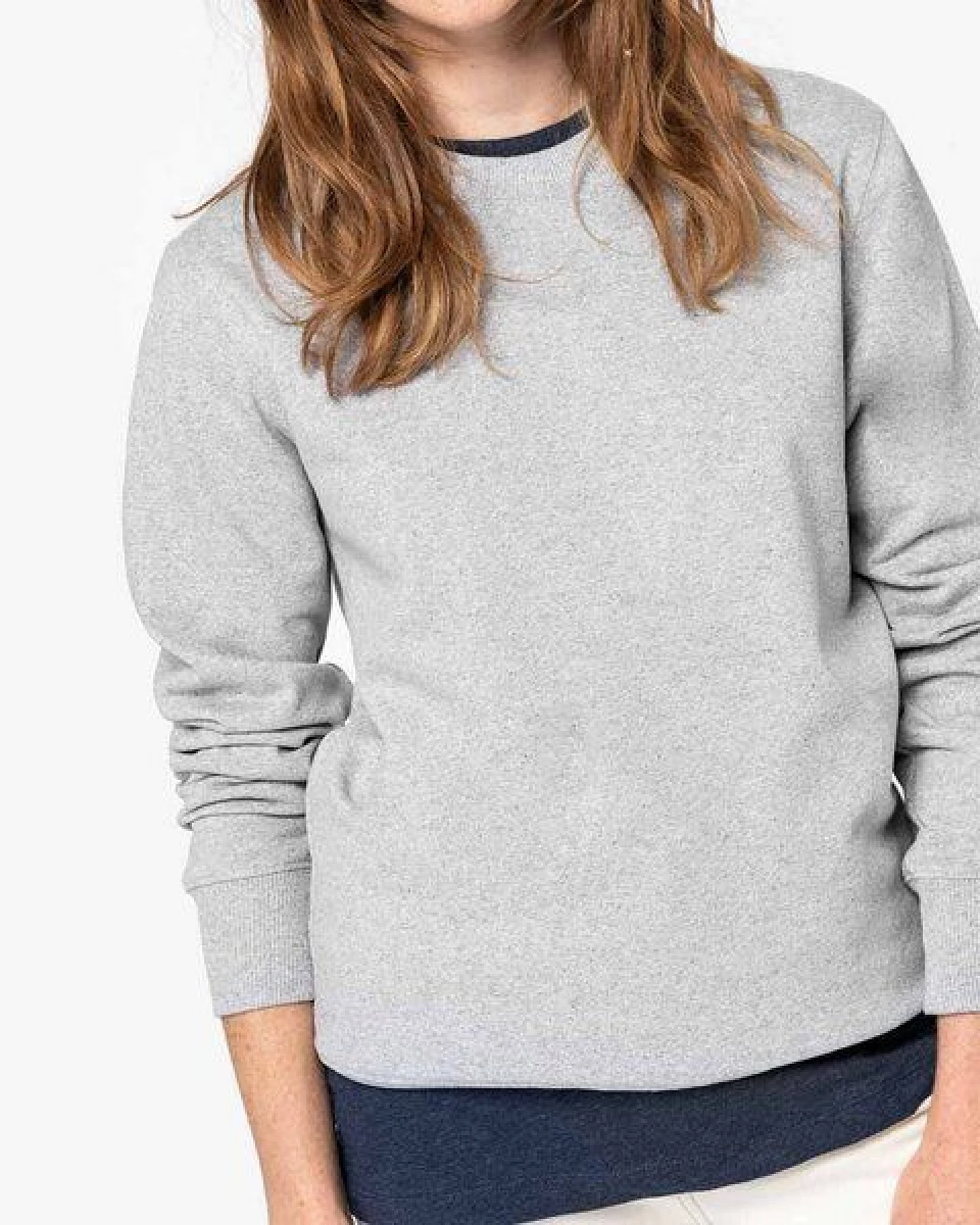 YTWOO Recyceltes Unisex Sweatshirt – Ansicht 2