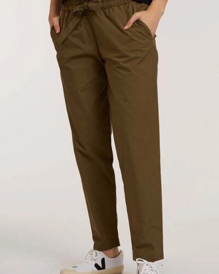 ThokkThokk Damen Stoffhose TT61 aus LENZING ECOVERO Viskose