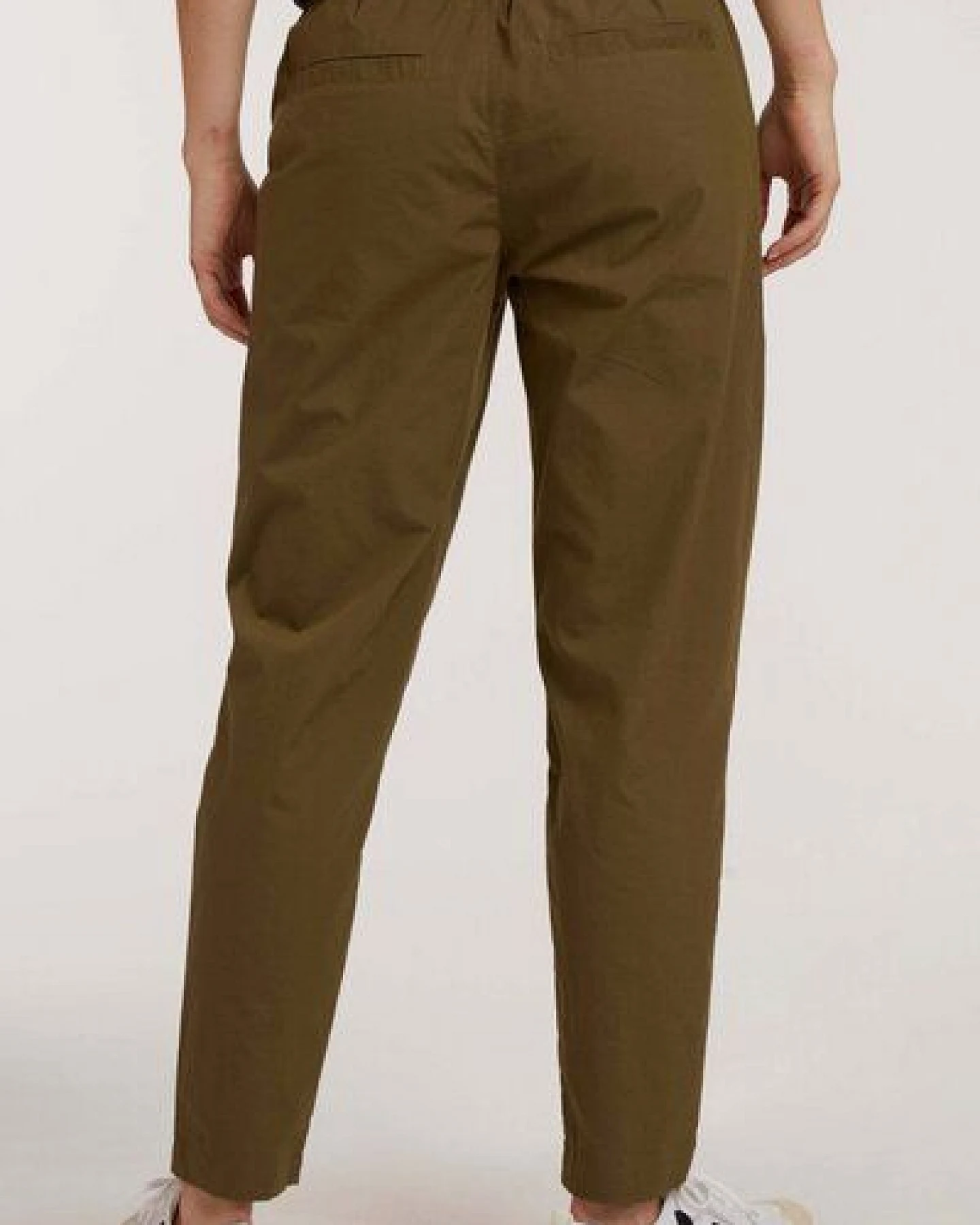 ThokkThokk Damen Stoffhose TT61 aus LENZING ECOVERO Viskose – Ansicht 4