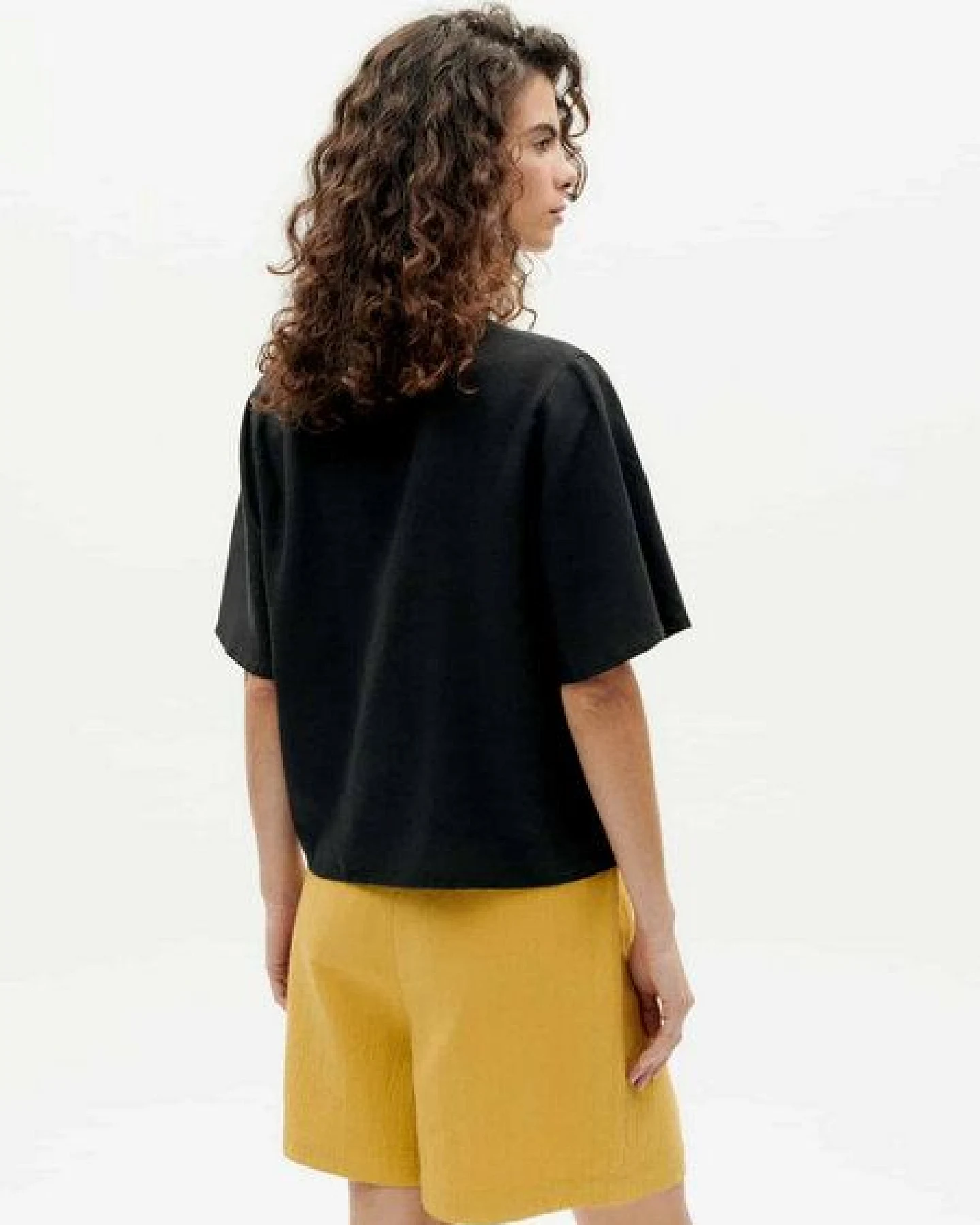 thinking mu Hemdbluse - Hemp Libelula Blouse - aus Hanf & Tencel – Ansicht 2