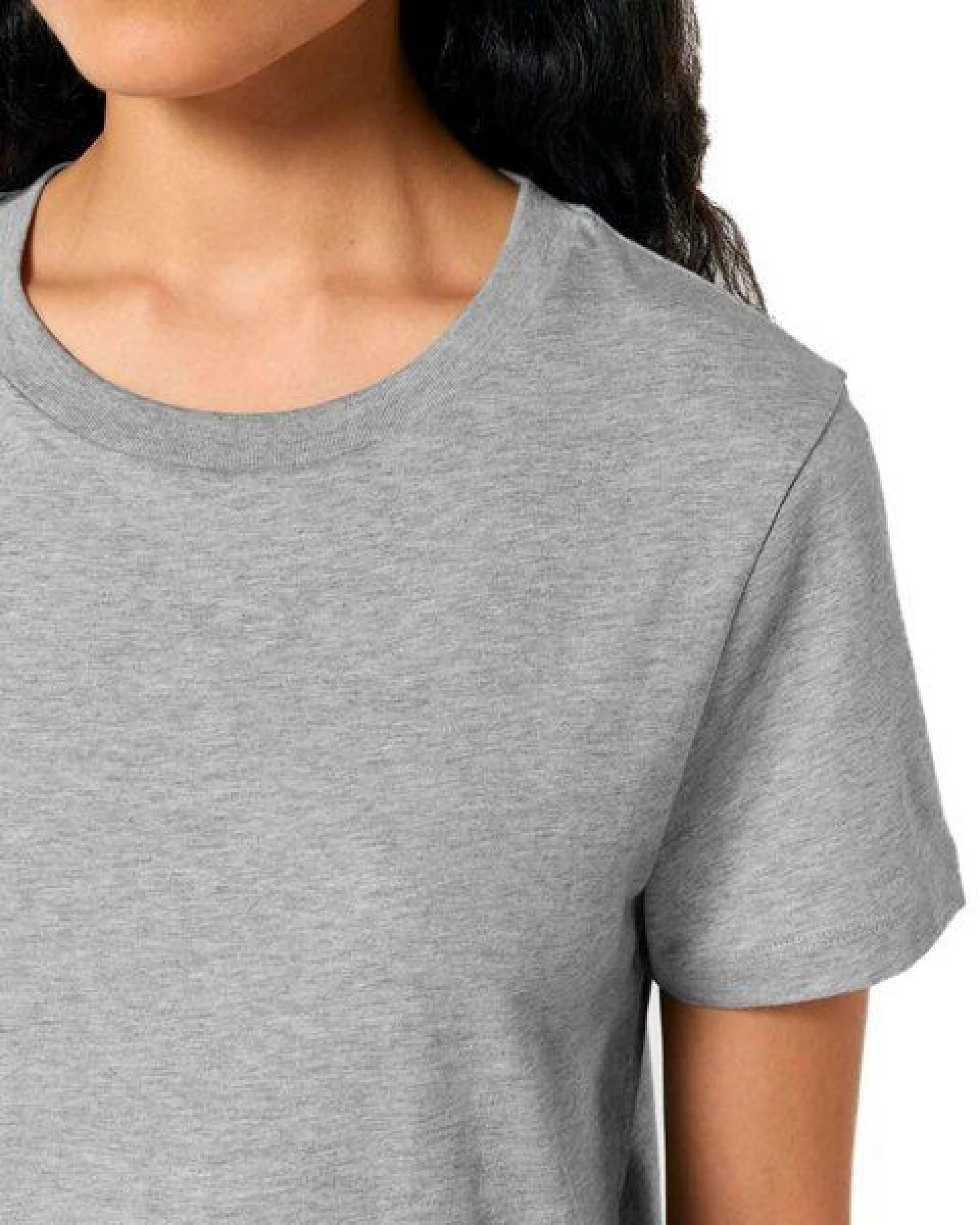 YTWOO Damen Iconic T-Shirt aus Bio-Baumwolle – Ansicht 2