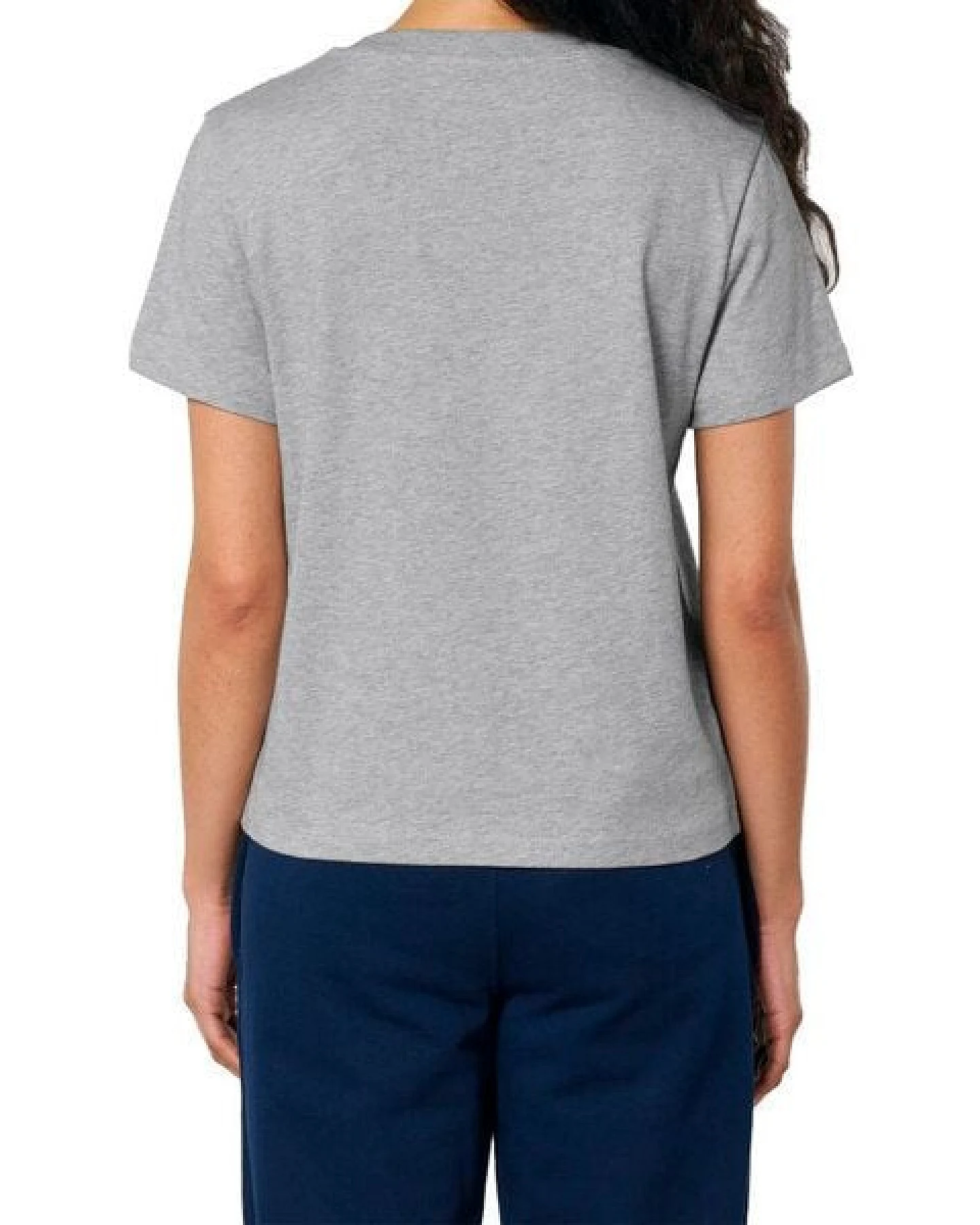 YTWOO Damen Iconic T-Shirt aus Bio-Baumwolle – Ansicht 3