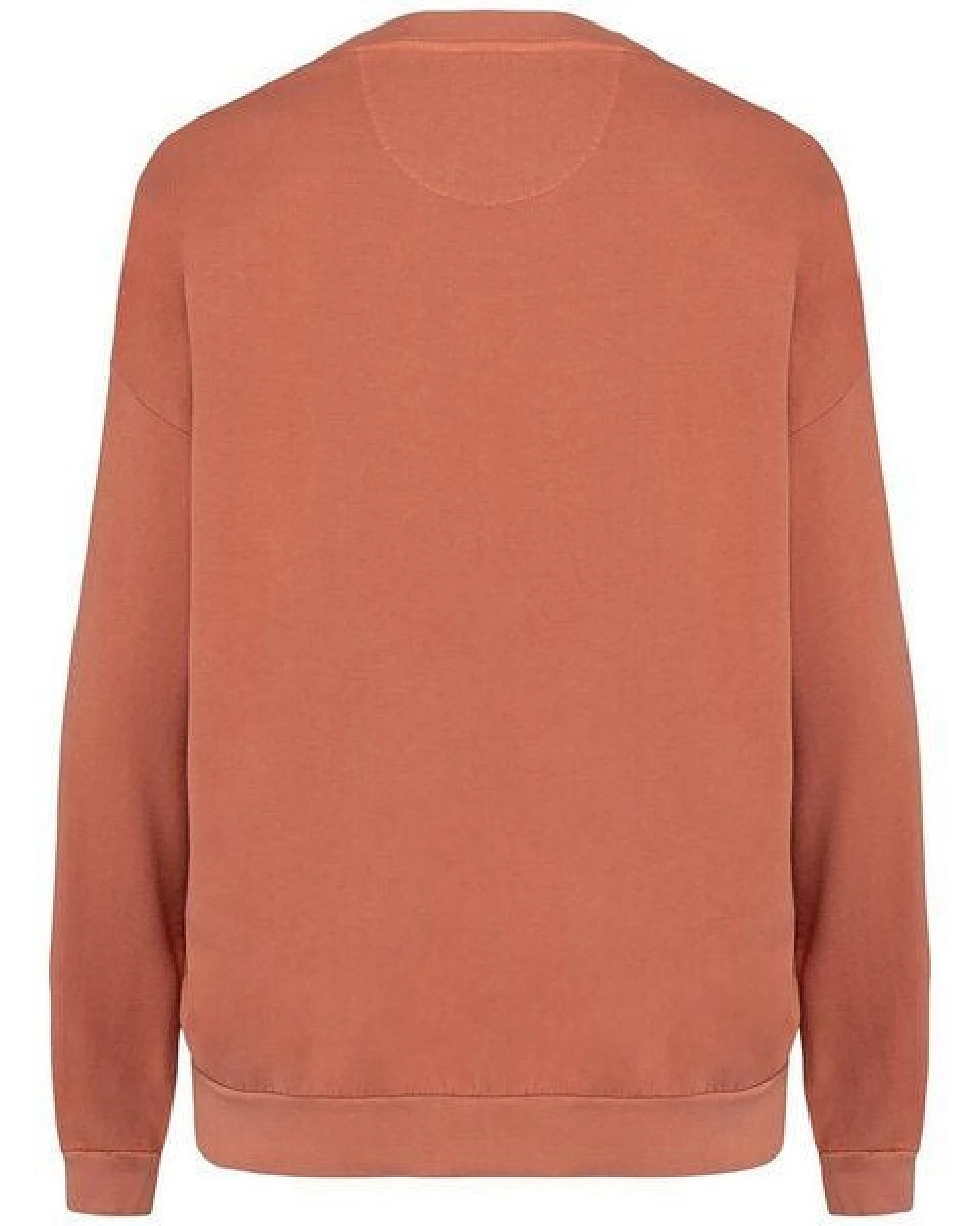 YTWOO Unisex Oversized French Terry Sweatshirt aus 100% Bio-Baumwolle - Made in Portugal – Ansicht 4