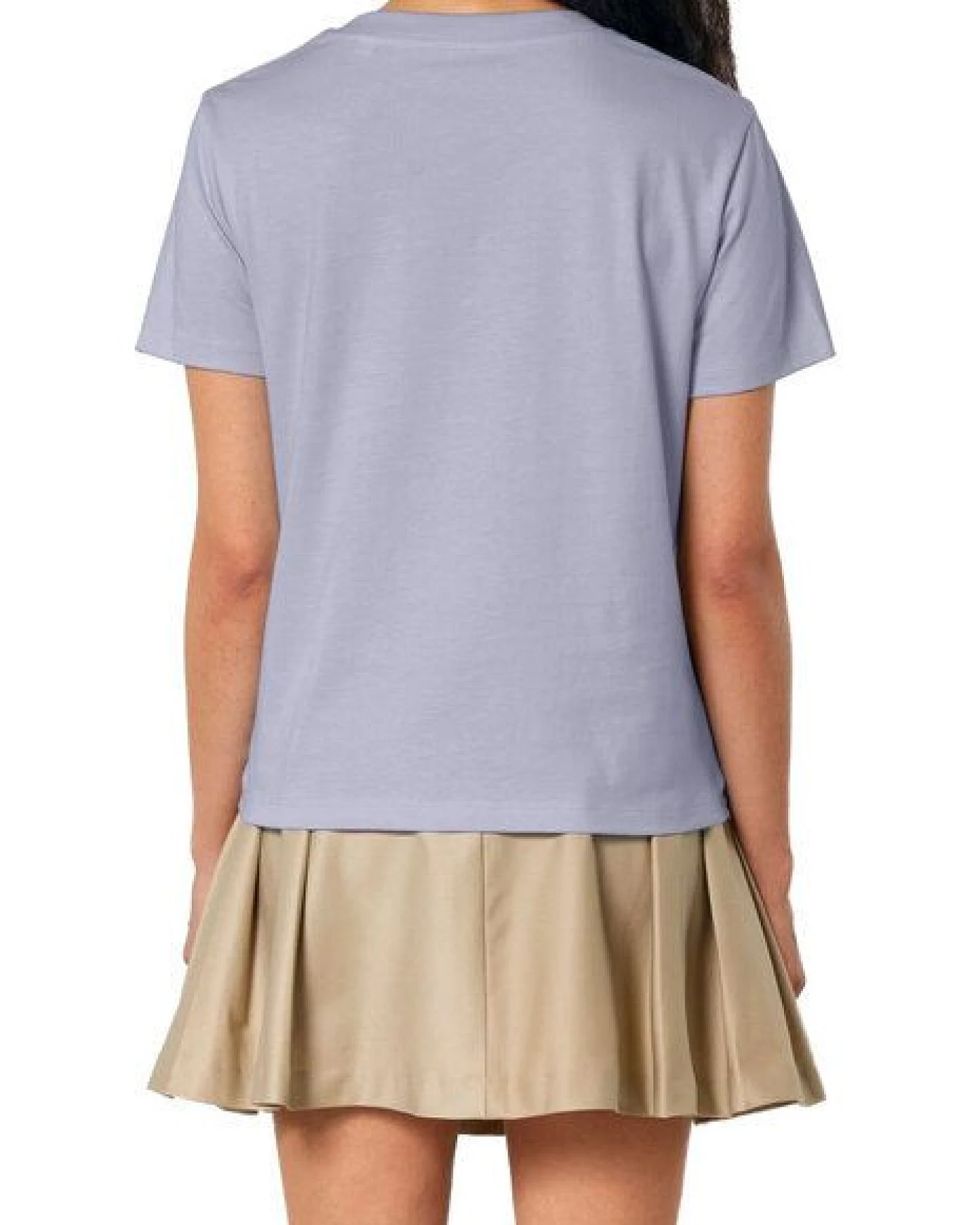YTWOO Damen Iconic T-Shirt aus Bio-Baumwolle – Ansicht 3