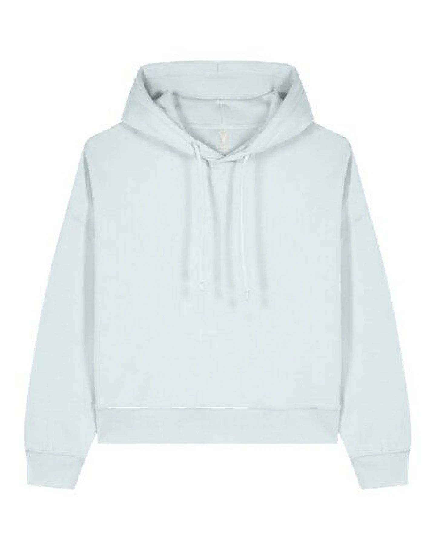 YTWOO Moderner Damen Oversized Drop-Shoulder Hoodie aus 100% Biobaumwolle – Ansicht 3