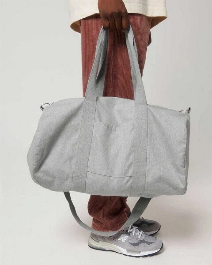 YTWOO Weekender Reisetasche aus recycelter Baumwolle und recyceltem PET