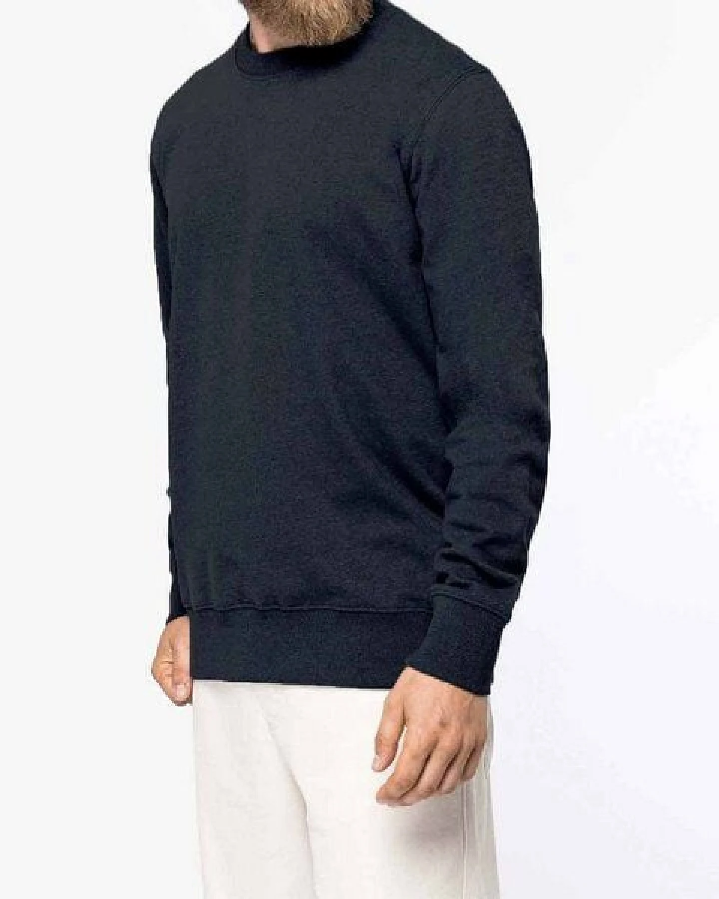 YTWOO Recyceltes Unisex Sweatshirt – Ansicht 2