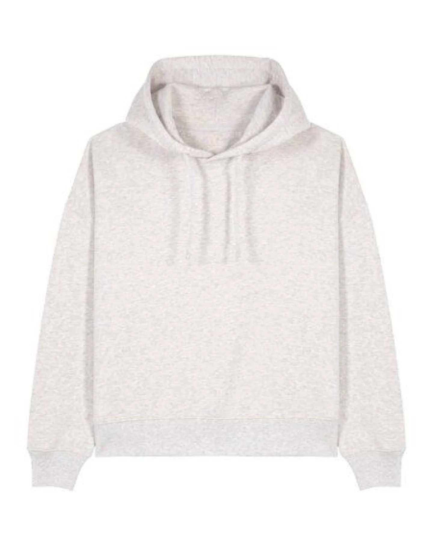 YTWOO Moderner Damen Oversized Drop-Shoulder Hoodie Nachhaltig aus 100% Biobaumwolle – Ansicht 4