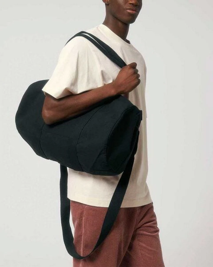 YTWOO Weekender Reisetasche aus recycelter Baumwolle und recyceltem PET