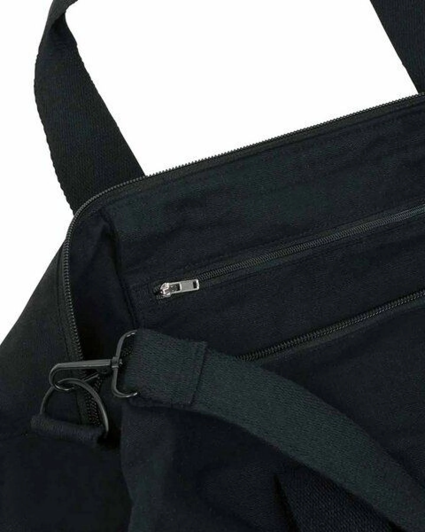 YTWOO Weekender Reisetasche aus recycelter Baumwolle und recyceltem PET – Ansicht 3